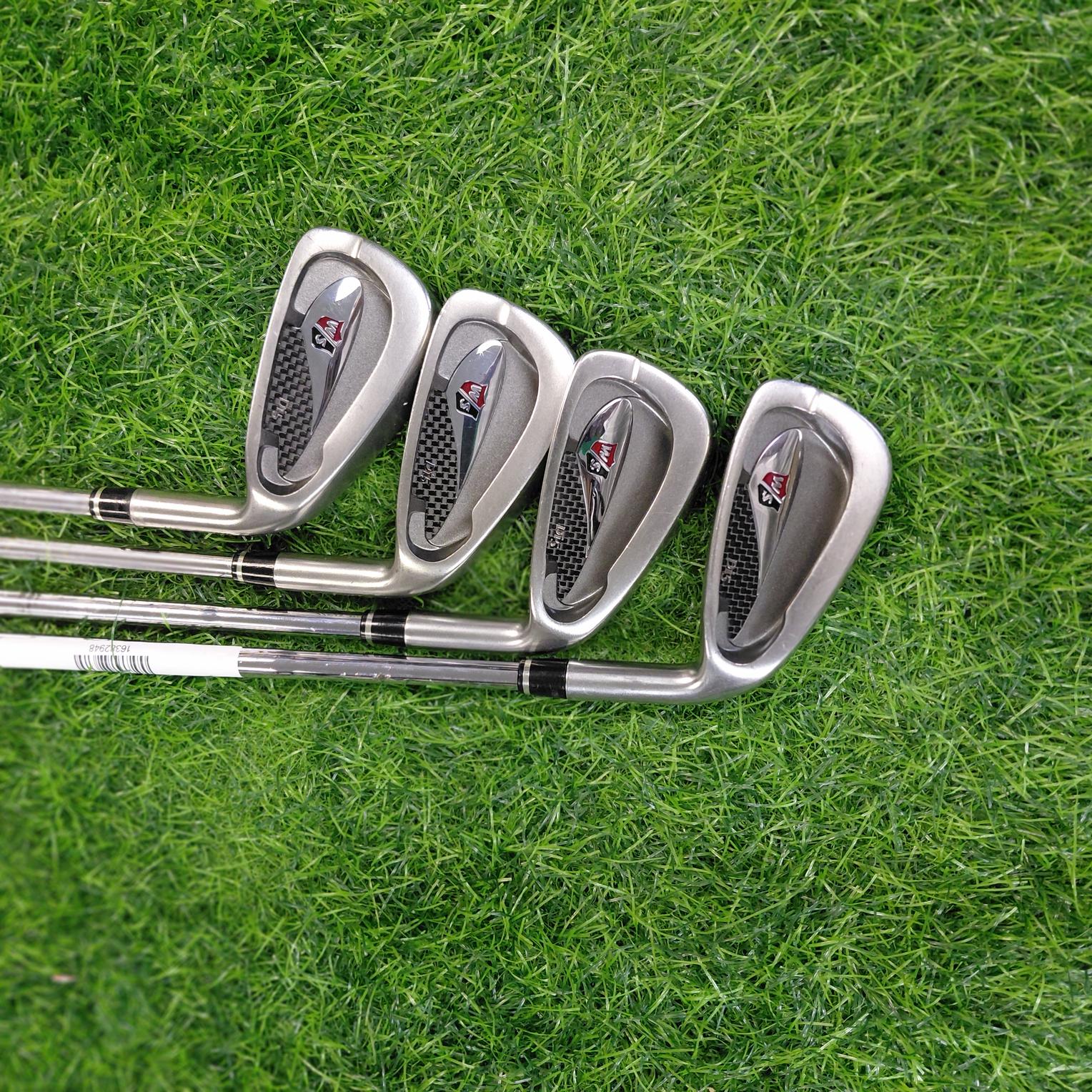 Wilson Iron Set / Di5 / R / 7pcs