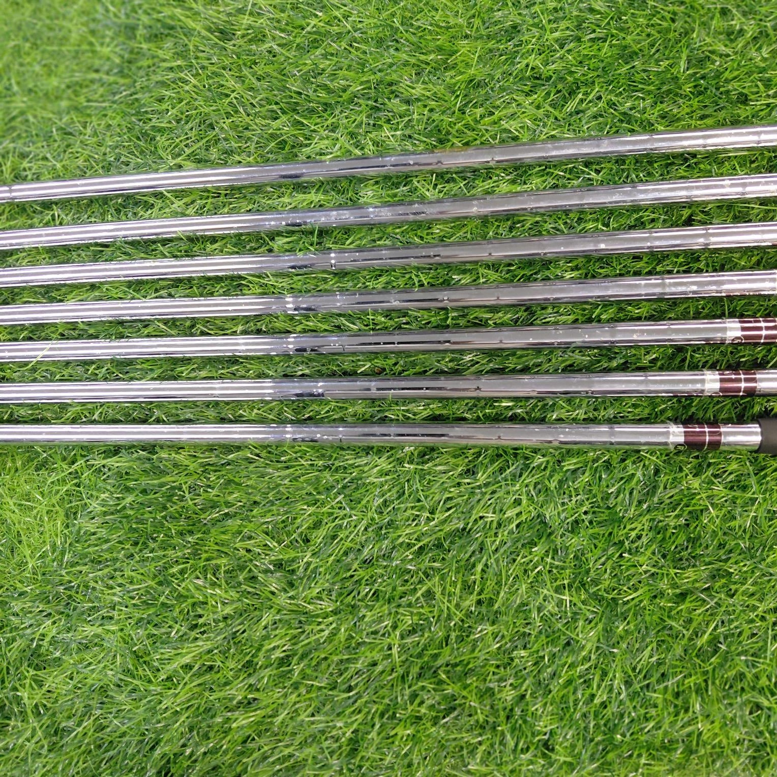 Wilson Iron Set / Di5 / R / 7pcs