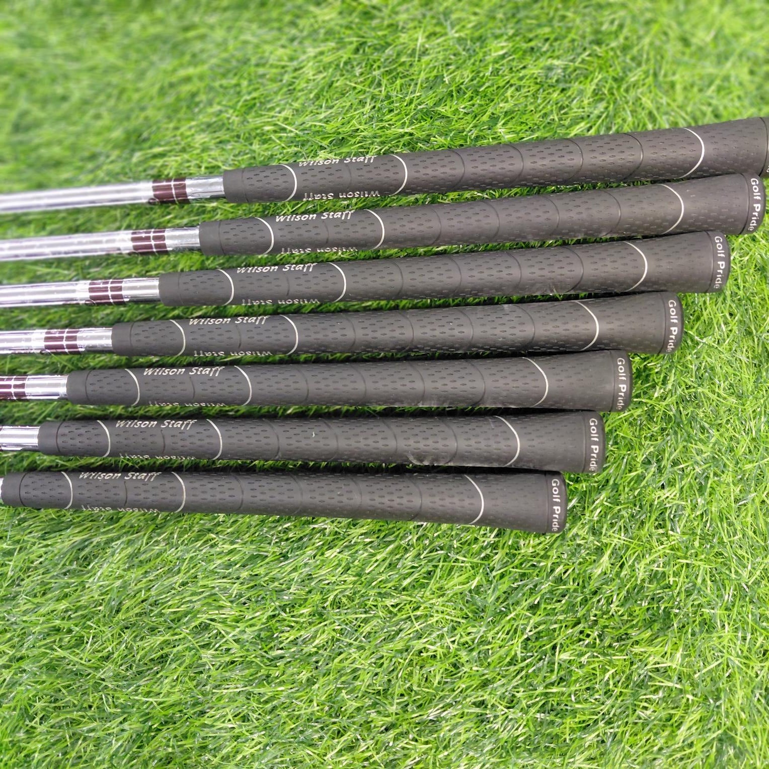 Wilson Iron Set / Di5 / R / 7pcs