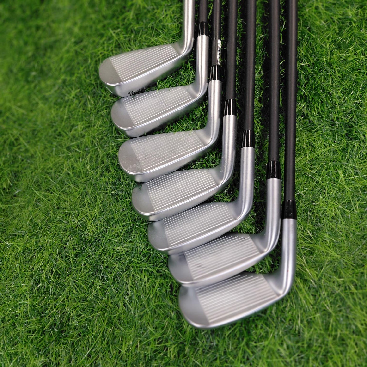 Cleveland Iron Set / Launcher XL / 7pcs / Women * Like new
