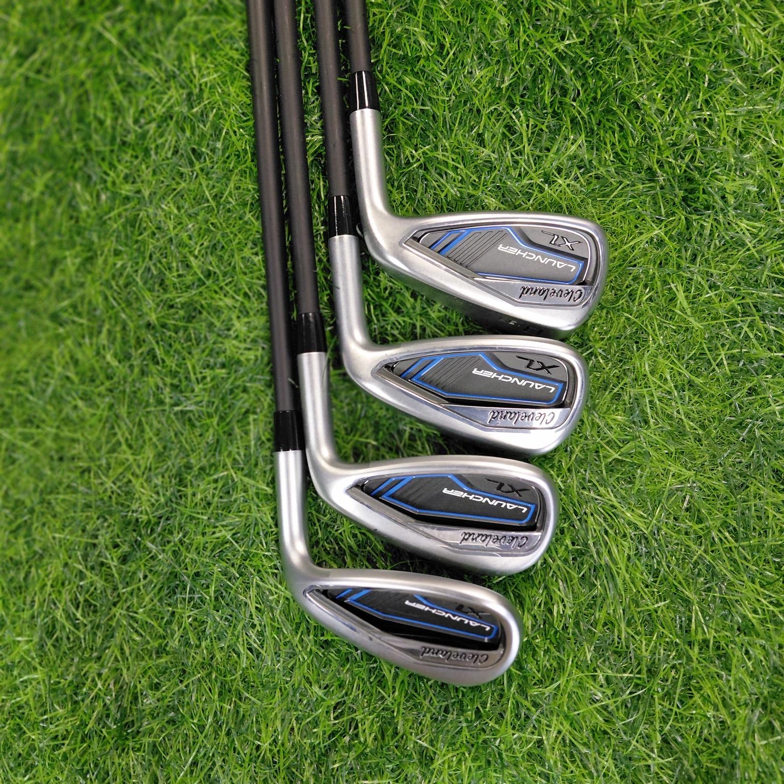 Cleveland Iron Set / Launcher XL / 7pcs / Women * Like new
