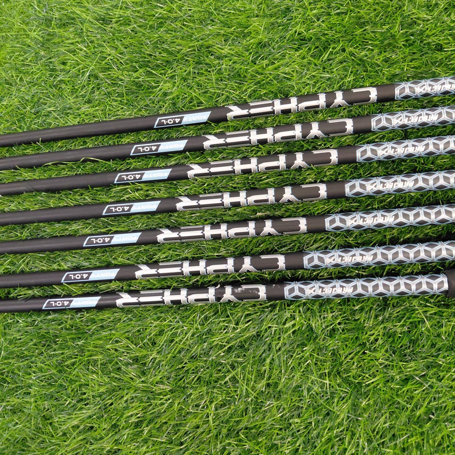 Cleveland Iron Set / Launcher XL / 7pcs / Women * Like new