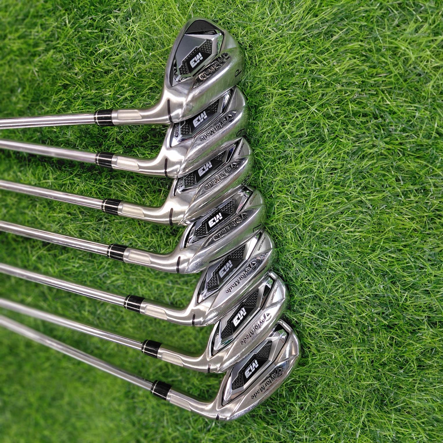 TaylorMade Iron Set / M3 / R / 7pcs