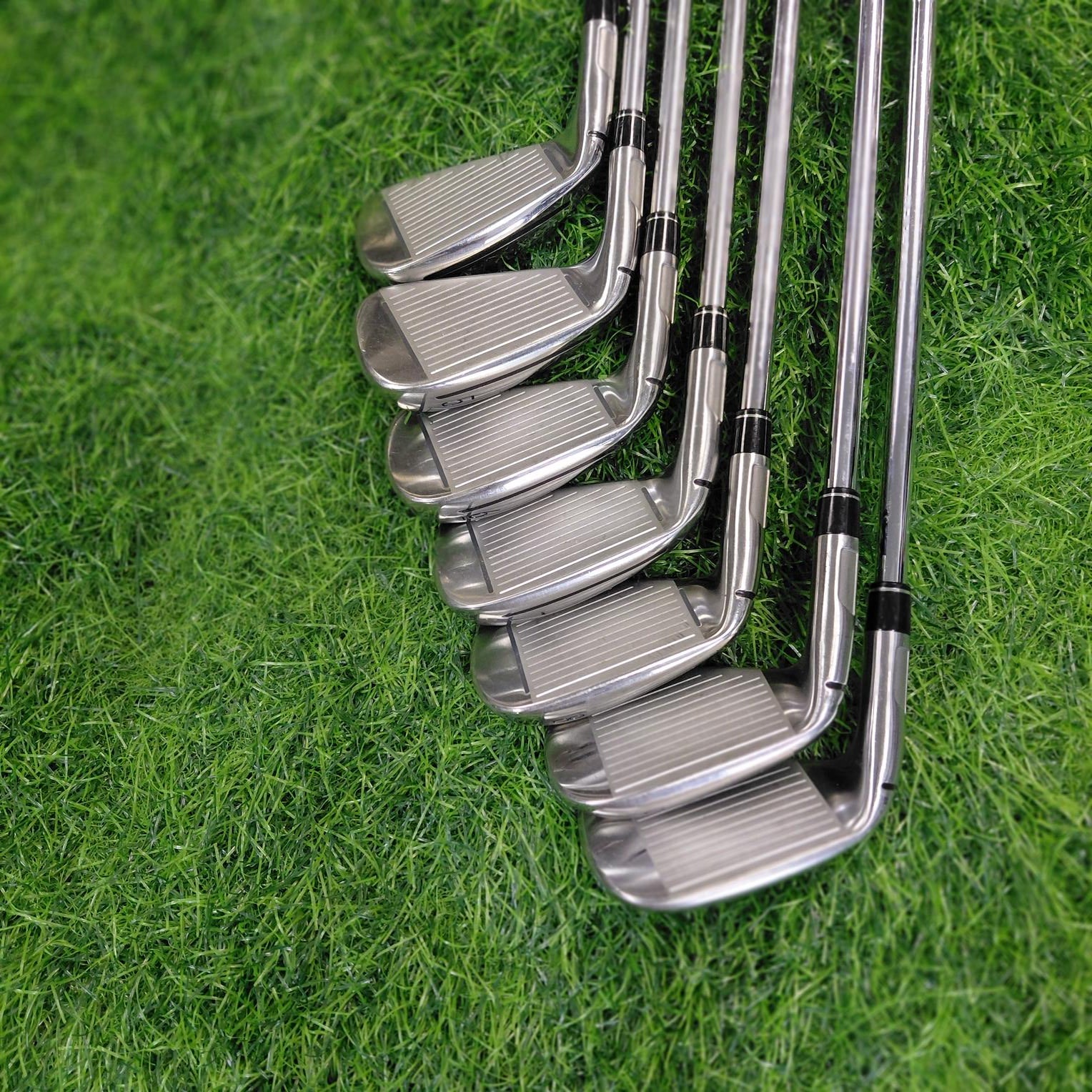 TaylorMade Iron Set / M3 / R / 7pcs