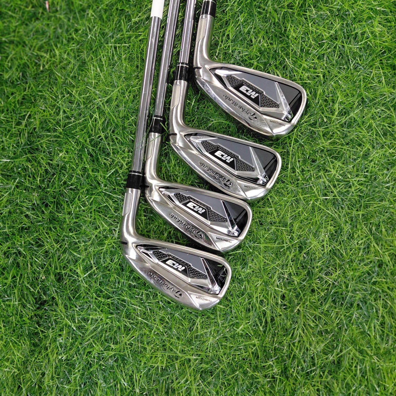 TaylorMade Iron Set / M3 / R / 7pcs