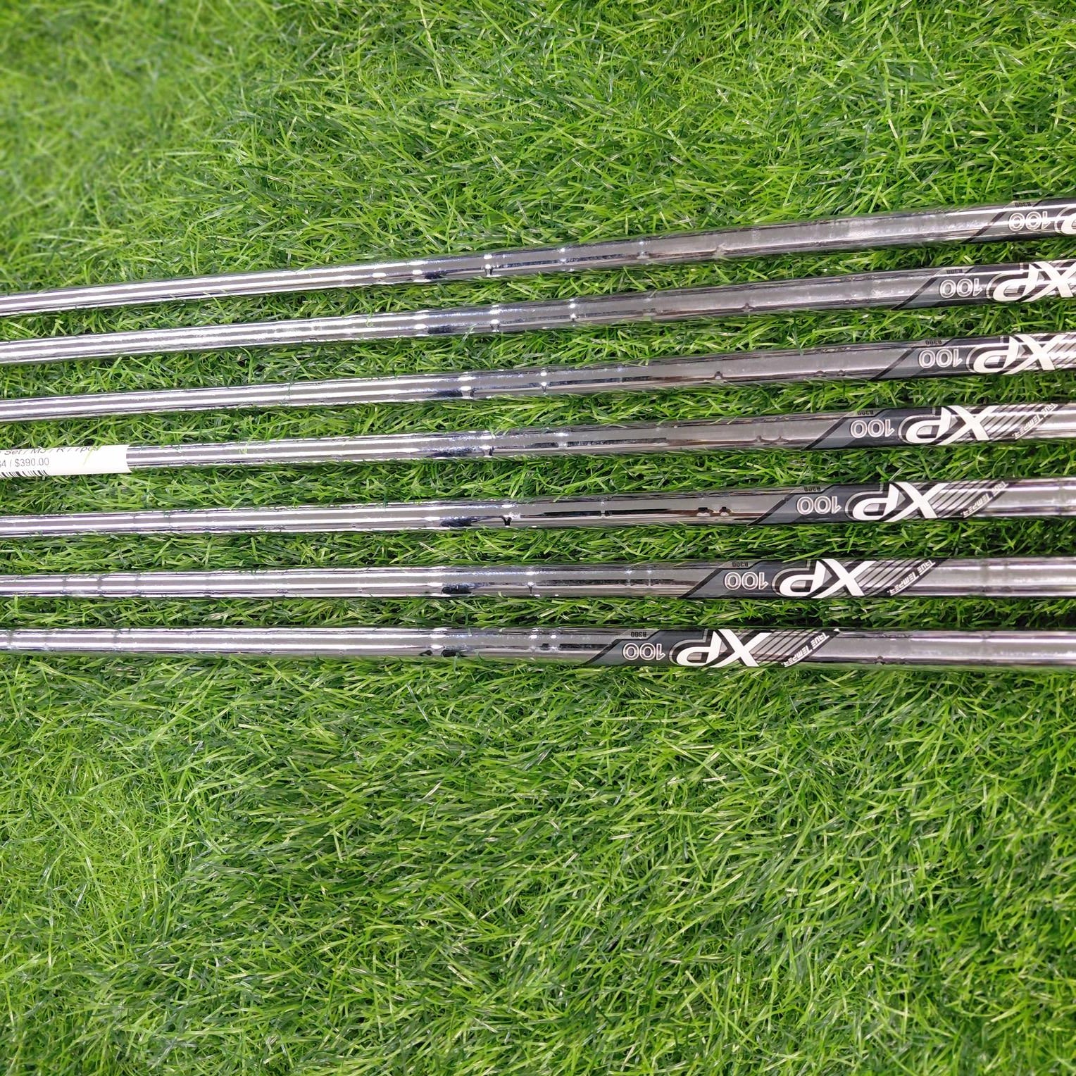 TaylorMade Iron Set / M3 / R / 7pcs