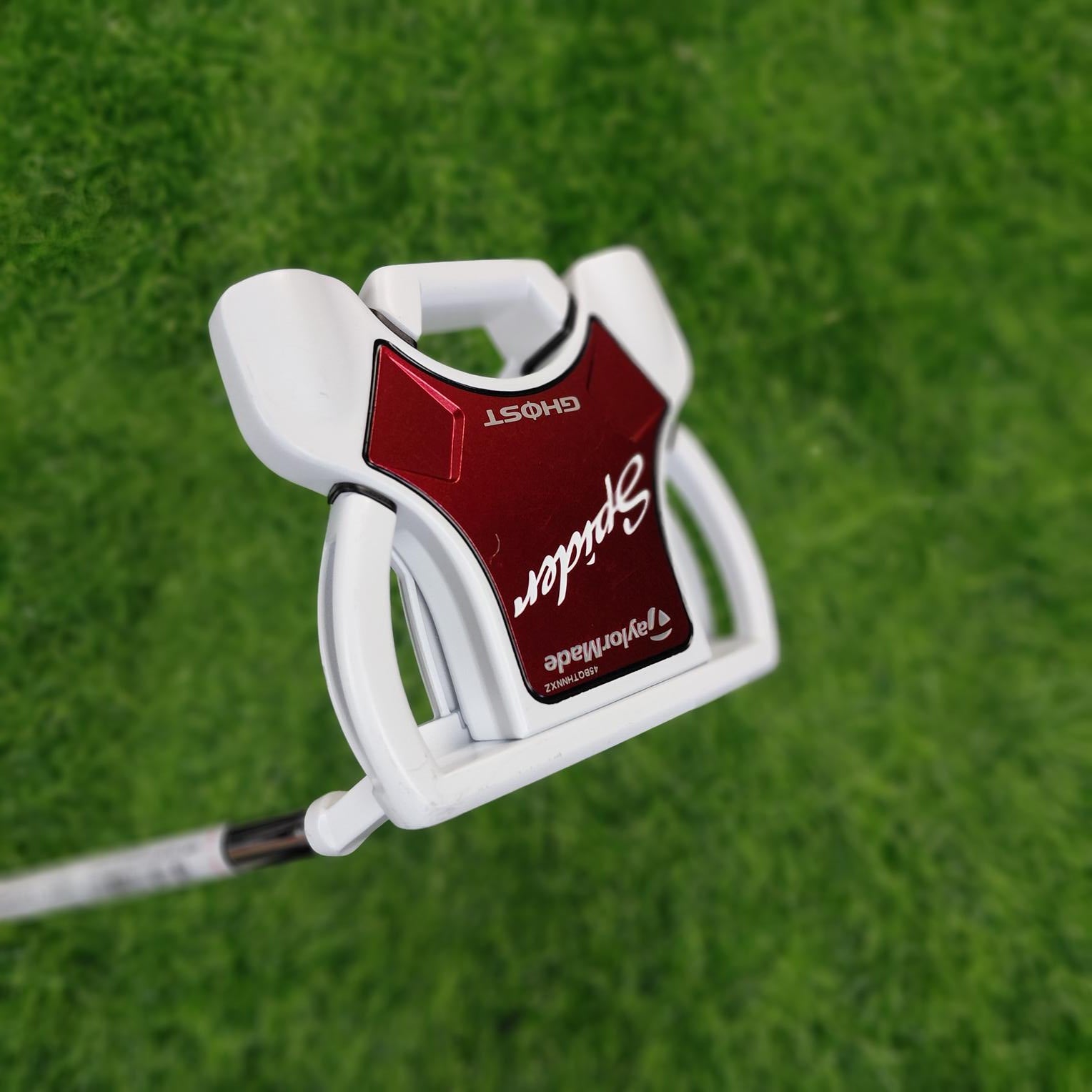 TaylorMade Putter / Spider GHOST / 34 * Like new