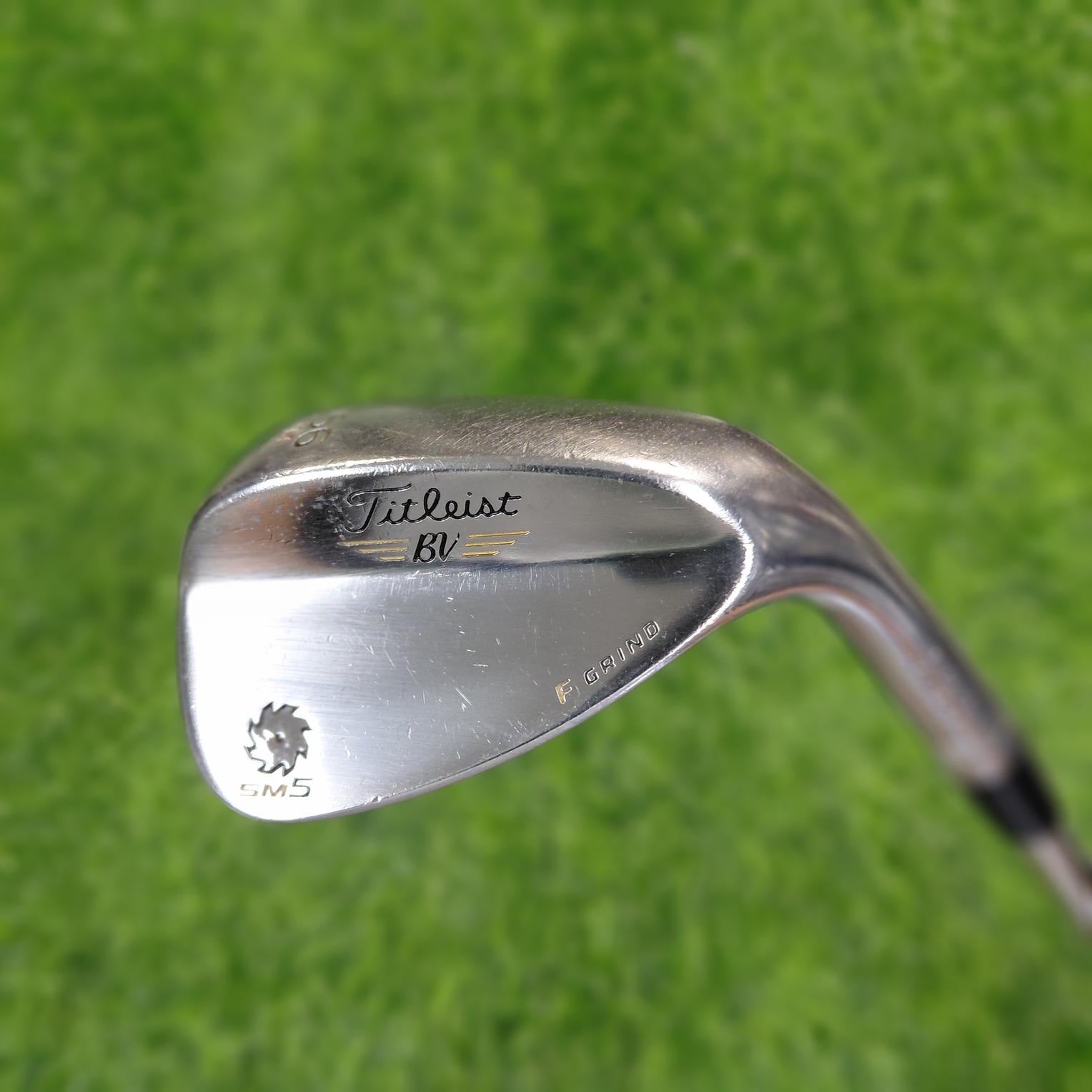 Titleist Wedge / Vokey SM5 / 56.0