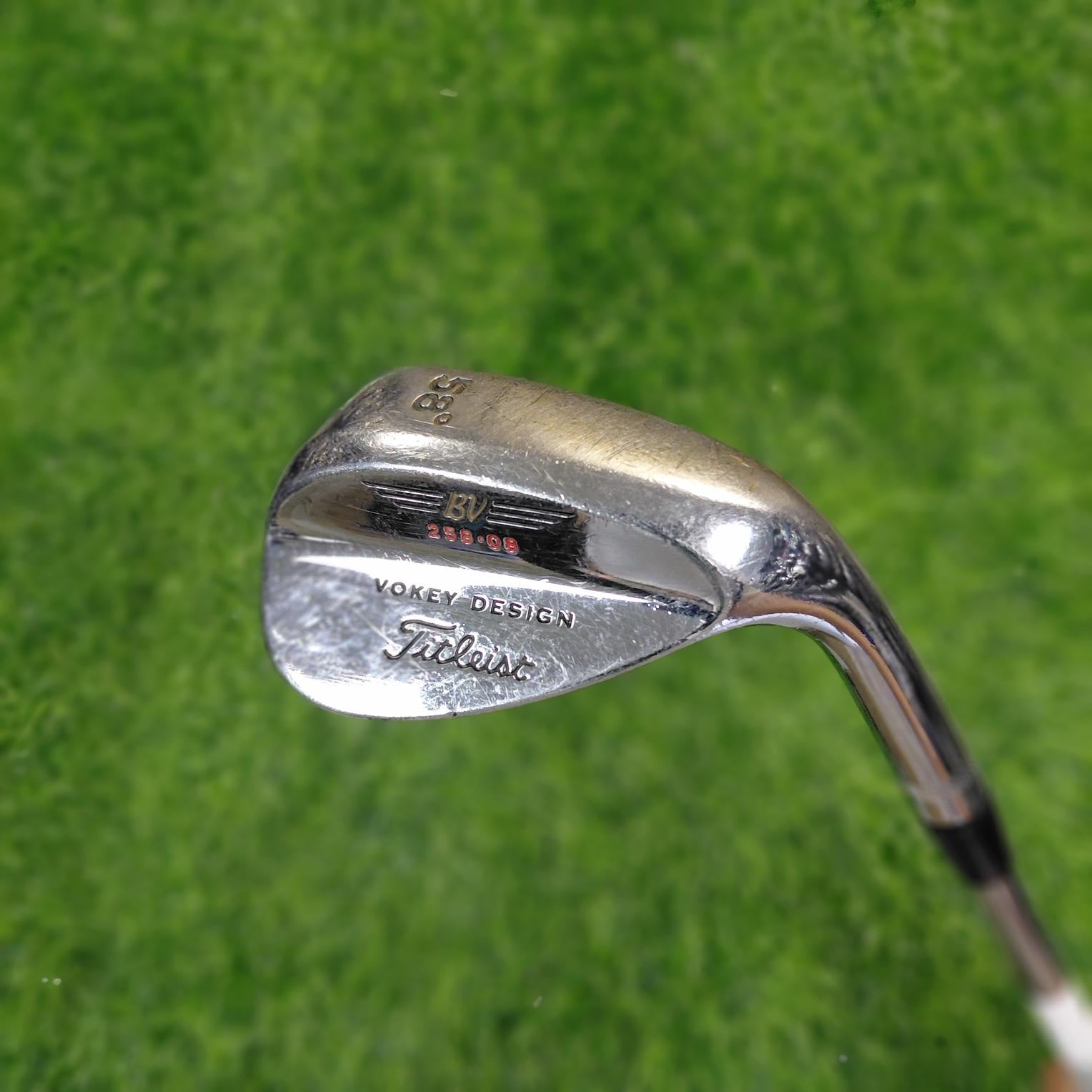 Titleist Wedge / BV 258 / 58.0