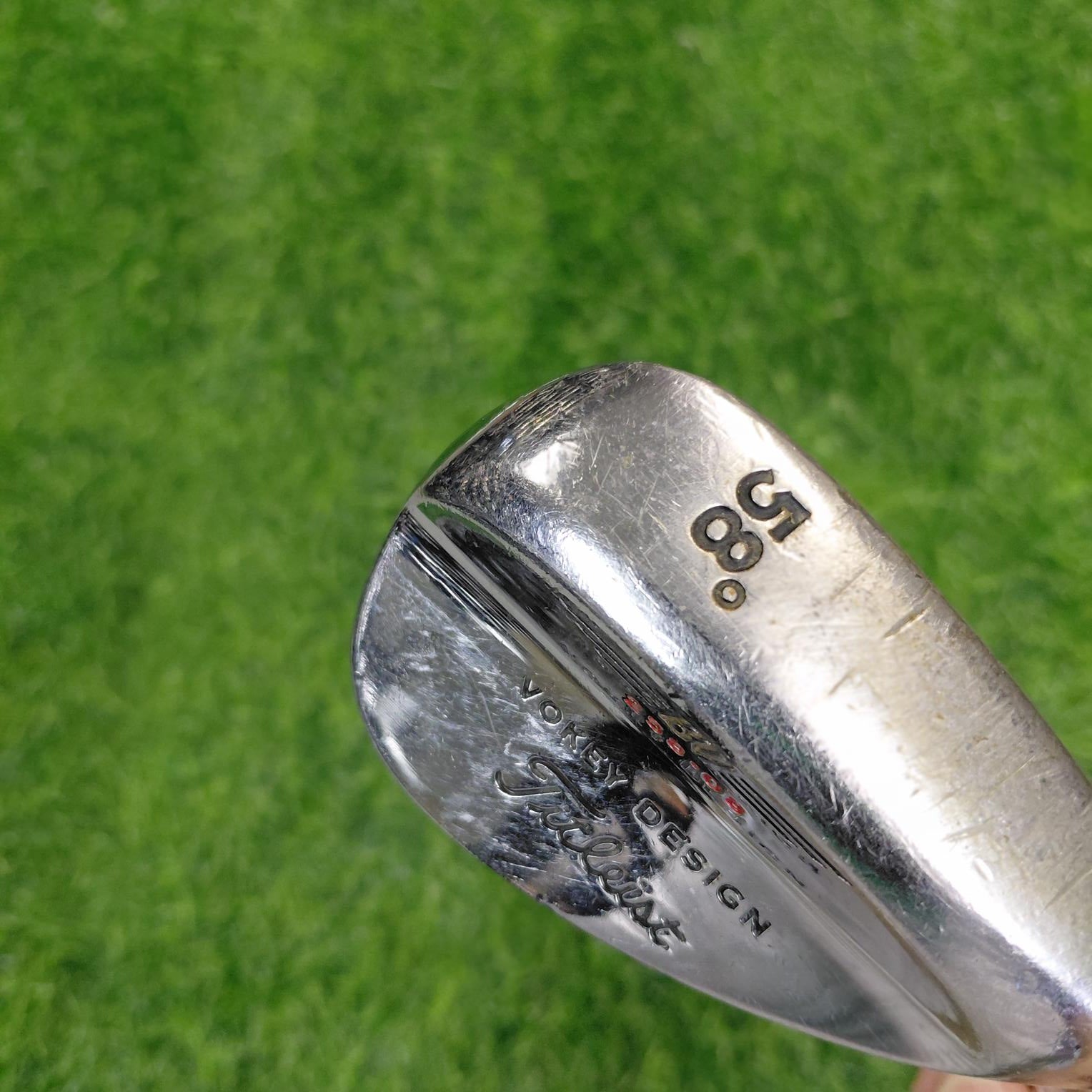 Titleist Wedge / BV 258 / 58.0