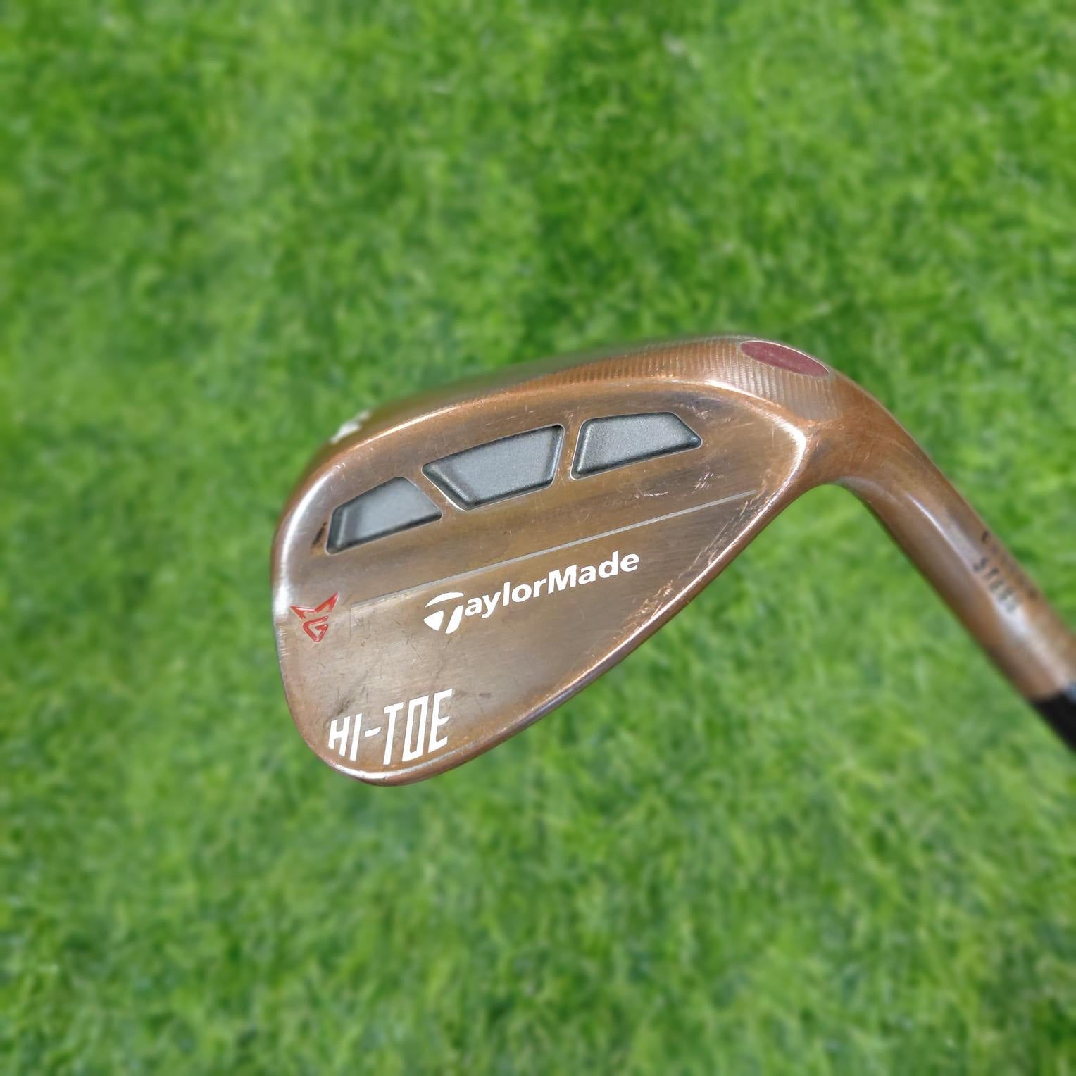 TaylorMade Wedge / HI-TOE / 54.0