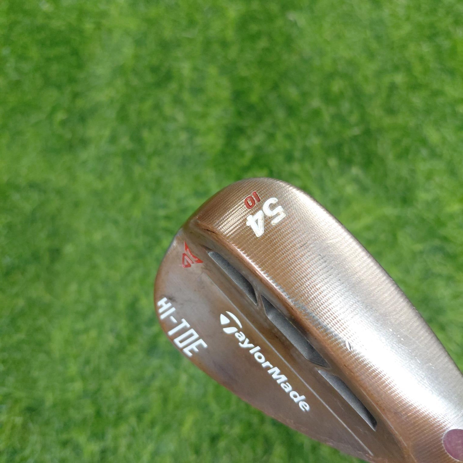 TaylorMade Wedge / HI-TOE / 54.0