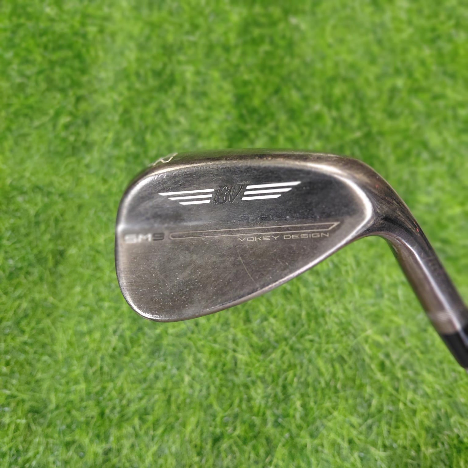 Titleist Wedge / SM9 / 52.0
