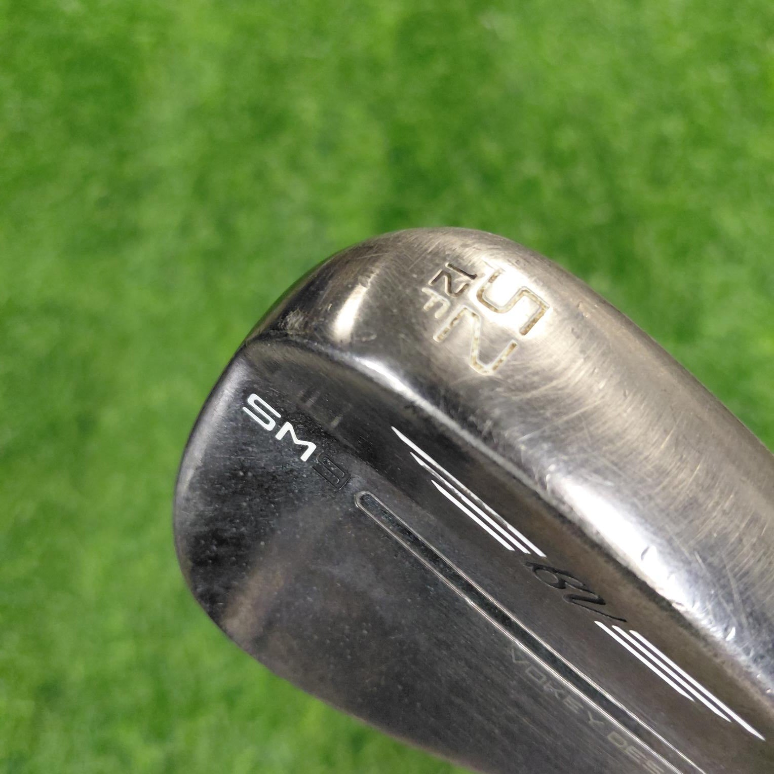 Titleist Wedge / SM9 / 52.0