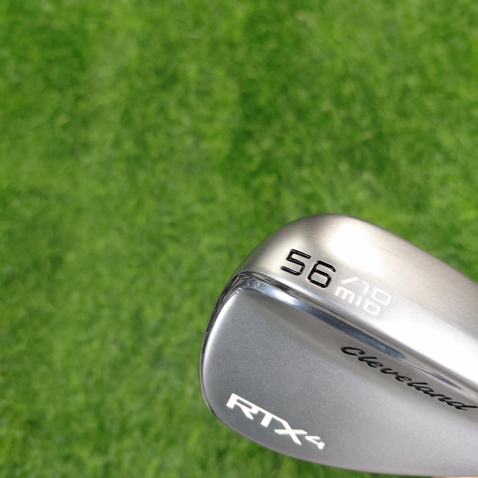 Cleveland Wedge / RTX 4 / 56.0