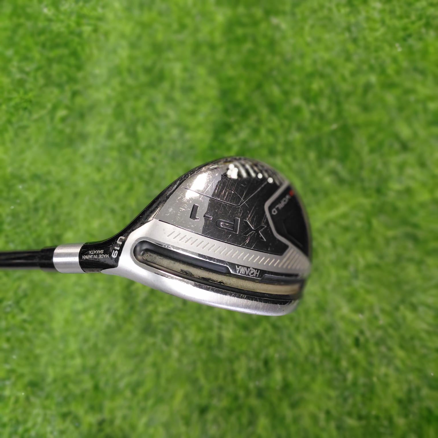 Honma Hybrid / TW XP-1 / 3H(19.0) / R(S)