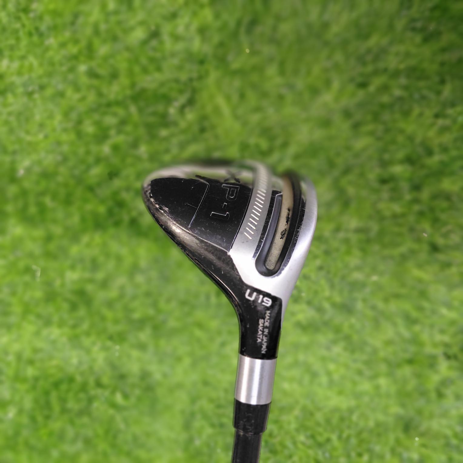Honma Hybrid / TW XP-1 / 3H(19.0) / R(S)