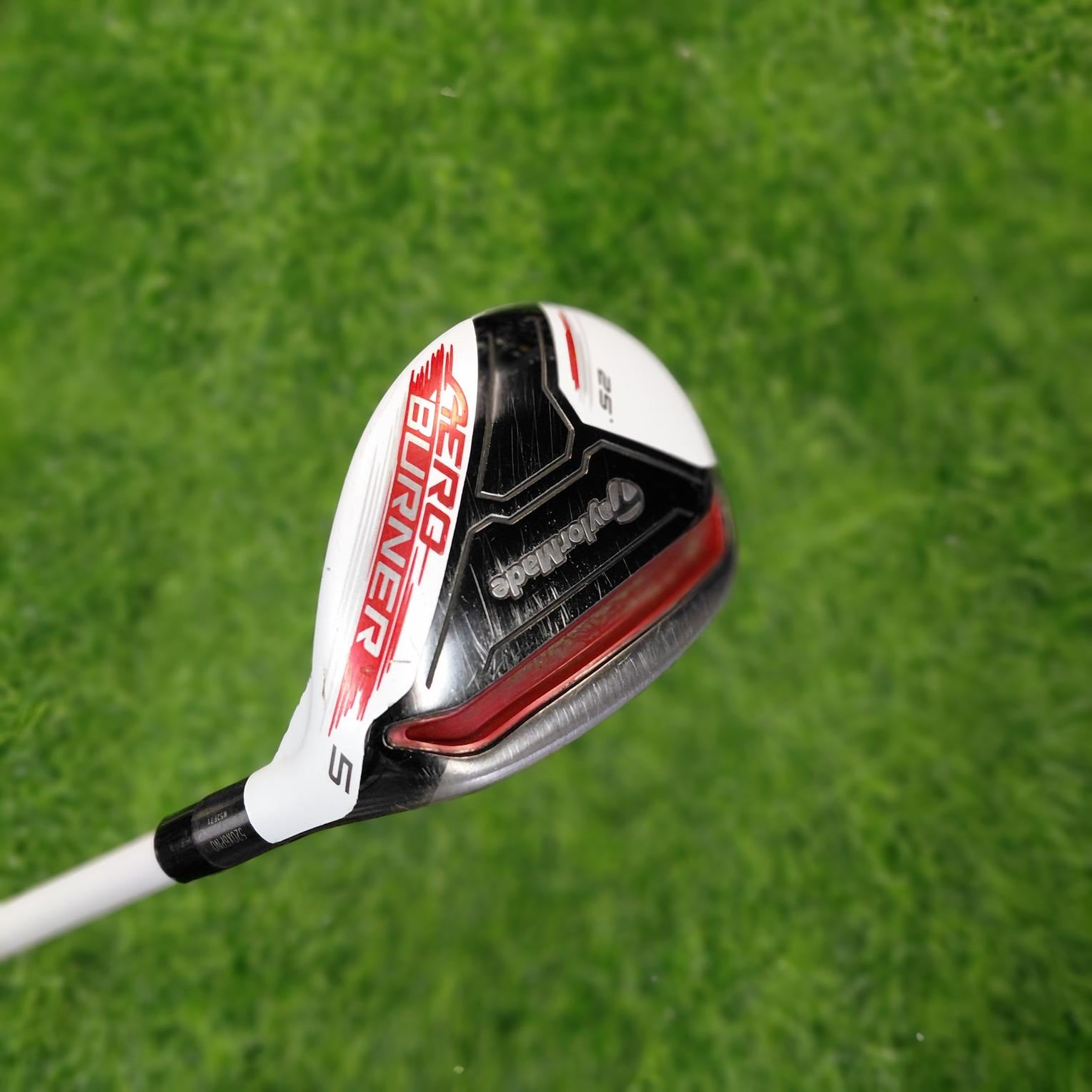 TaylorMade Hybrid / Aero Burner / 5H(25.0) / A