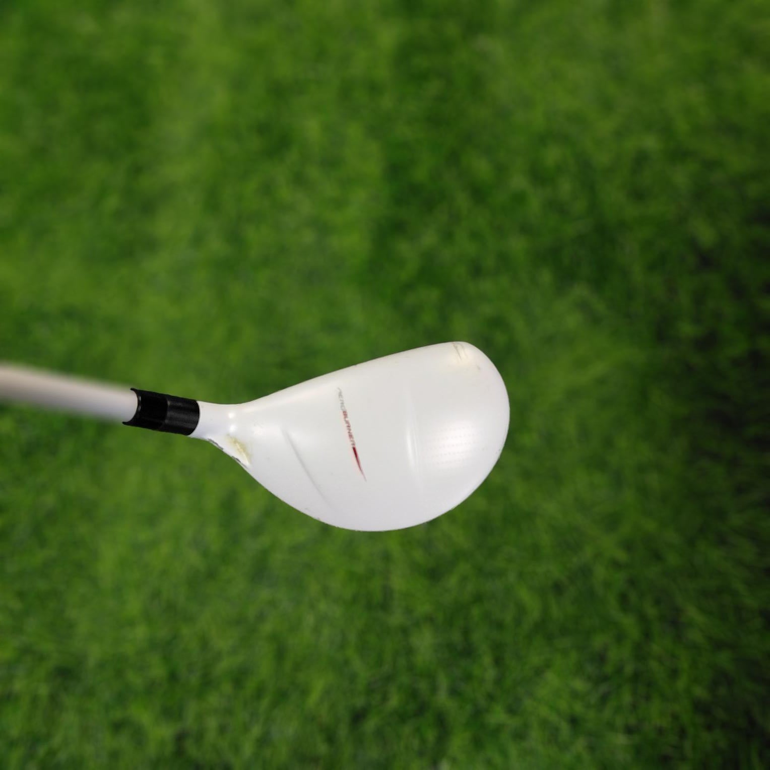 TaylorMade Hybrid / Aero Burner / 5H(25.0) / A