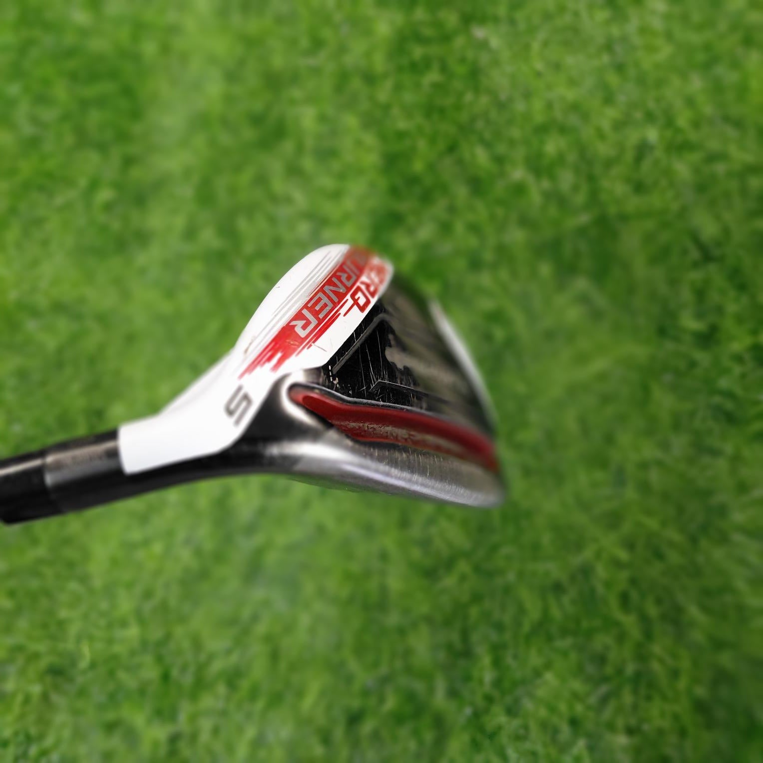 TaylorMade Hybrid / Aero Burner / 5H(25.0) / A