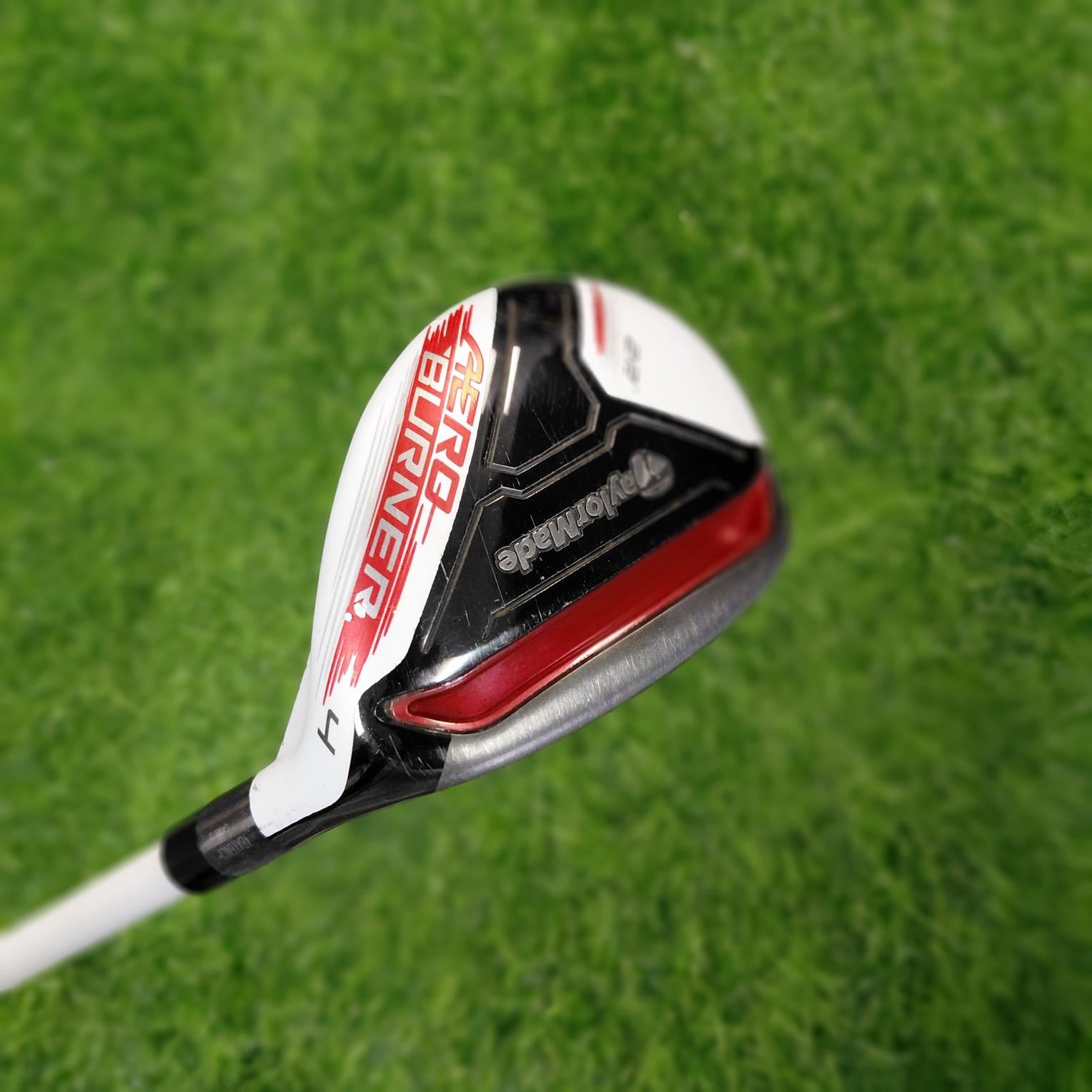 TaylorMade Hybrid / Aero Burner / 4H(22.0) / R