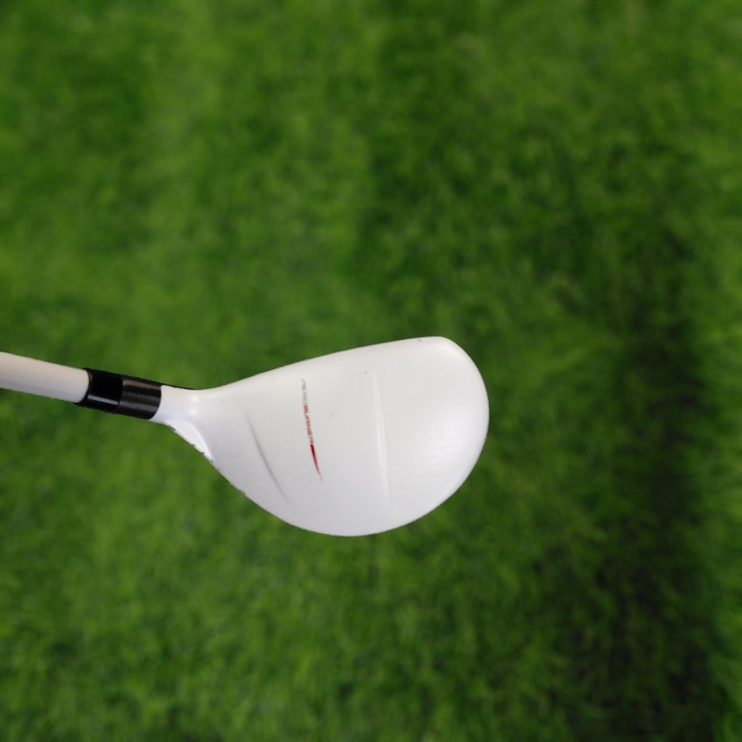 TaylorMade Hybrid / Aero Burner / 4H(22.0) / R