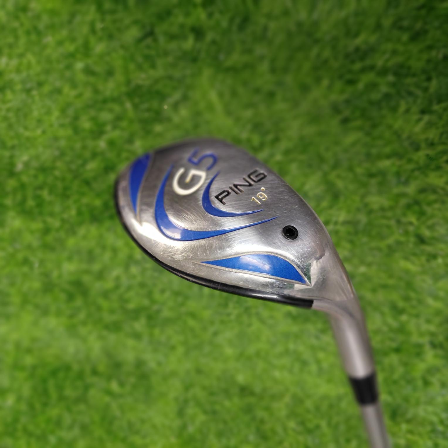 PING Hybrid / G5 / 3H(19.0) / S