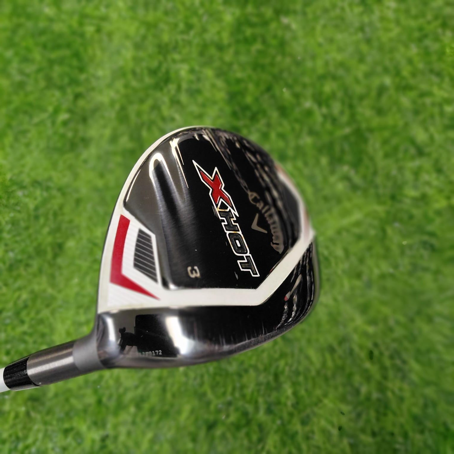 Callaway Wood / X Hot / 3W / S