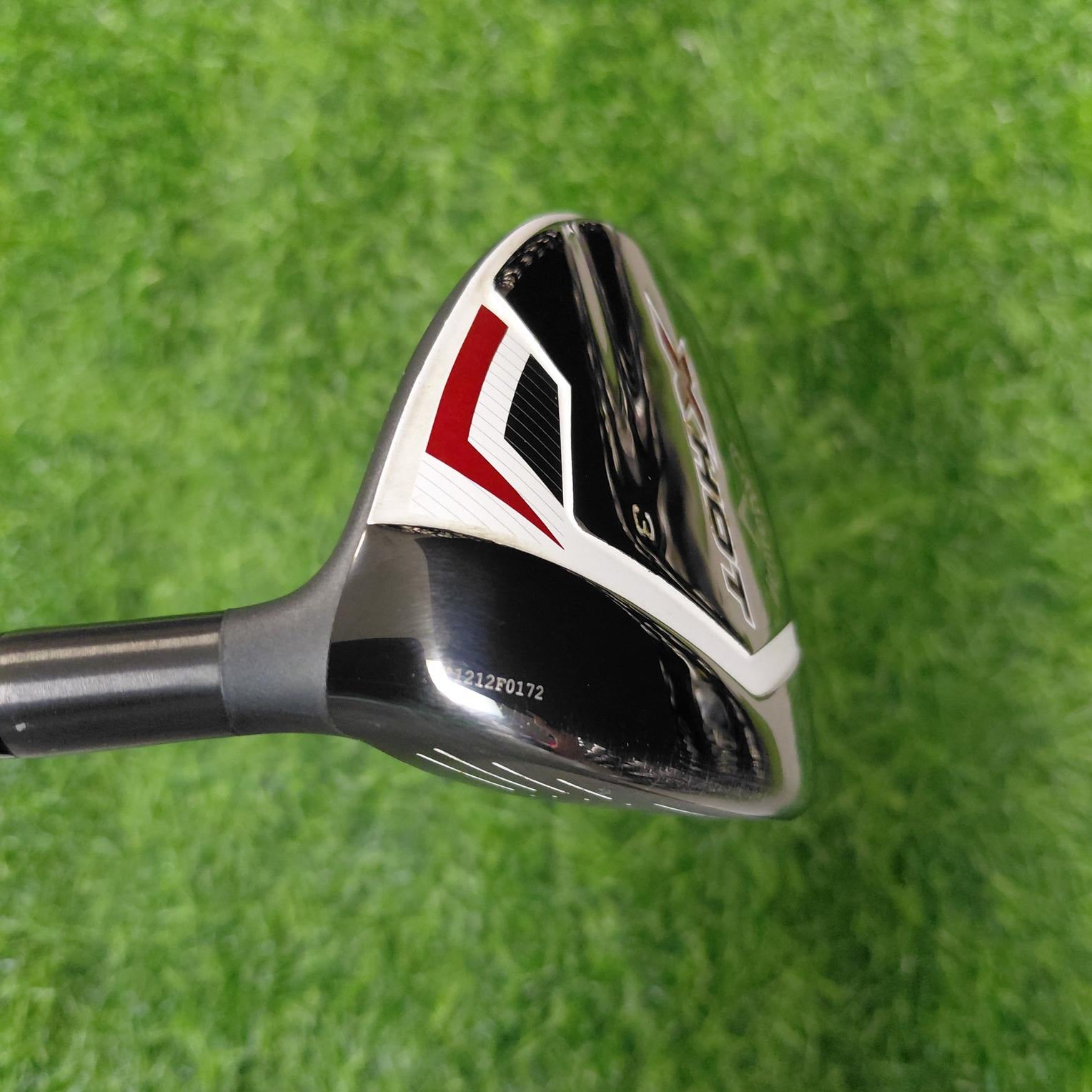 Callaway Wood / X Hot / 3W / S