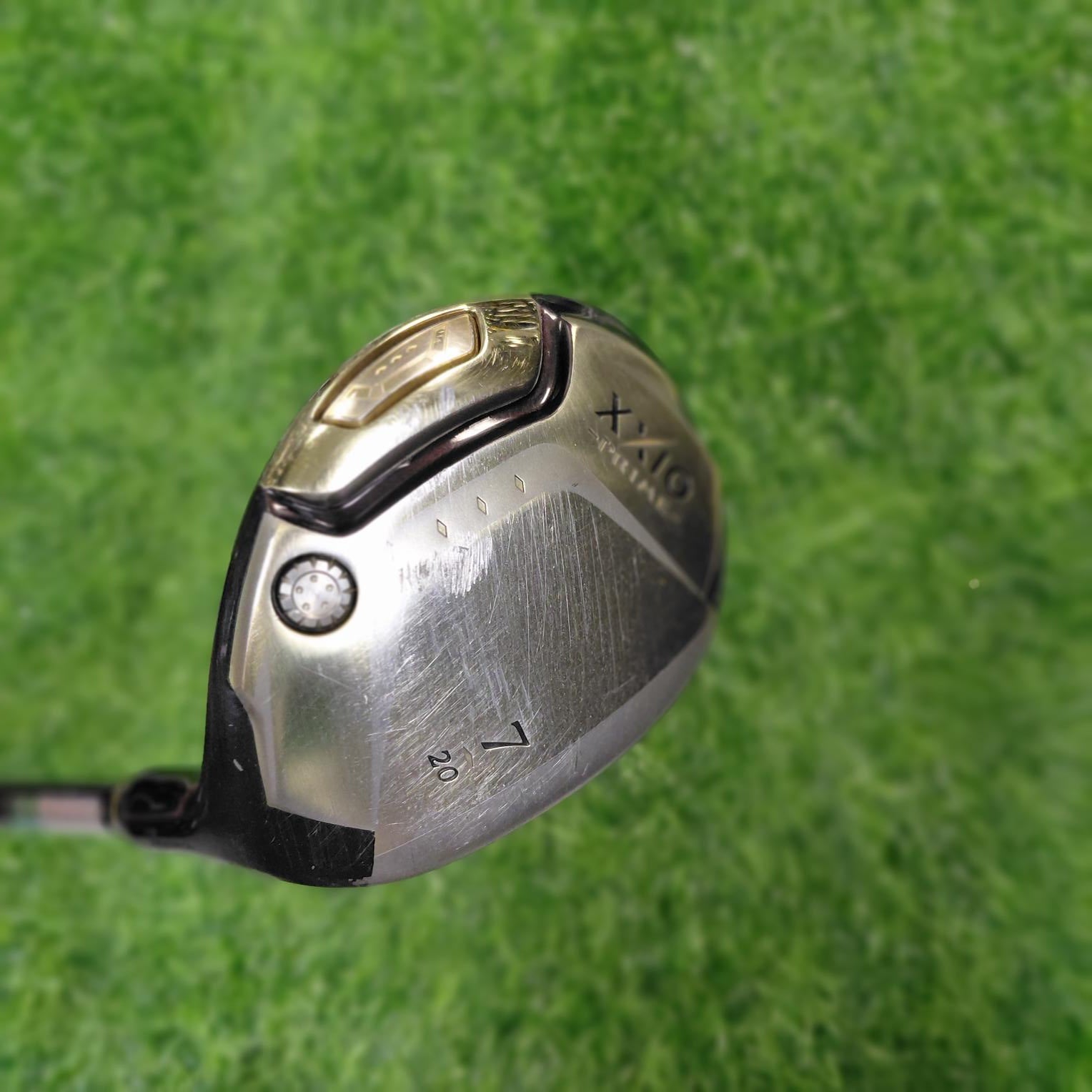 XXIO Wood / PRIME / 7W(20.0) / R