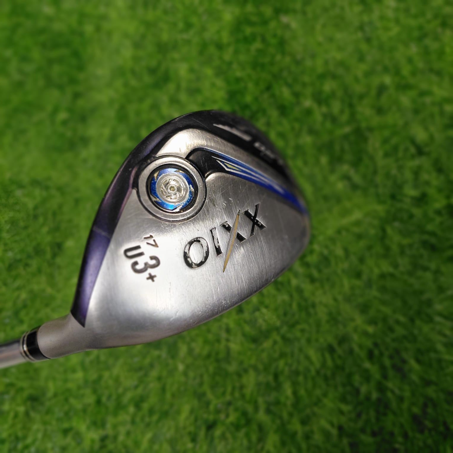 XXIO Hybrid / XXIO 9 / 3H(17.0) / R(S)