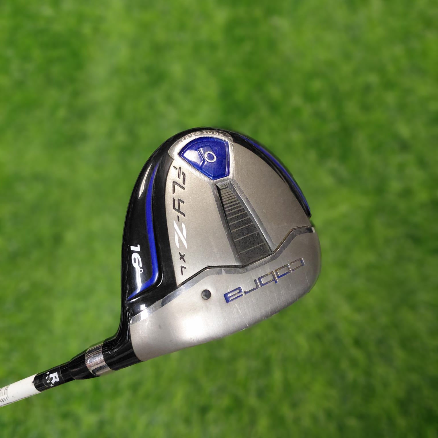 Cobra Wood / FLY-Z XL / 3W(16.0) / R