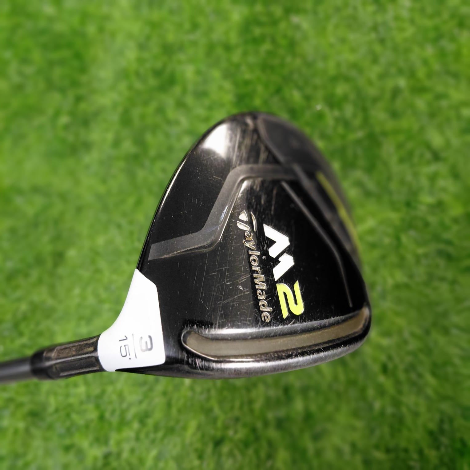 TaylorMade Wood / M2 / 3W(15.0) / R