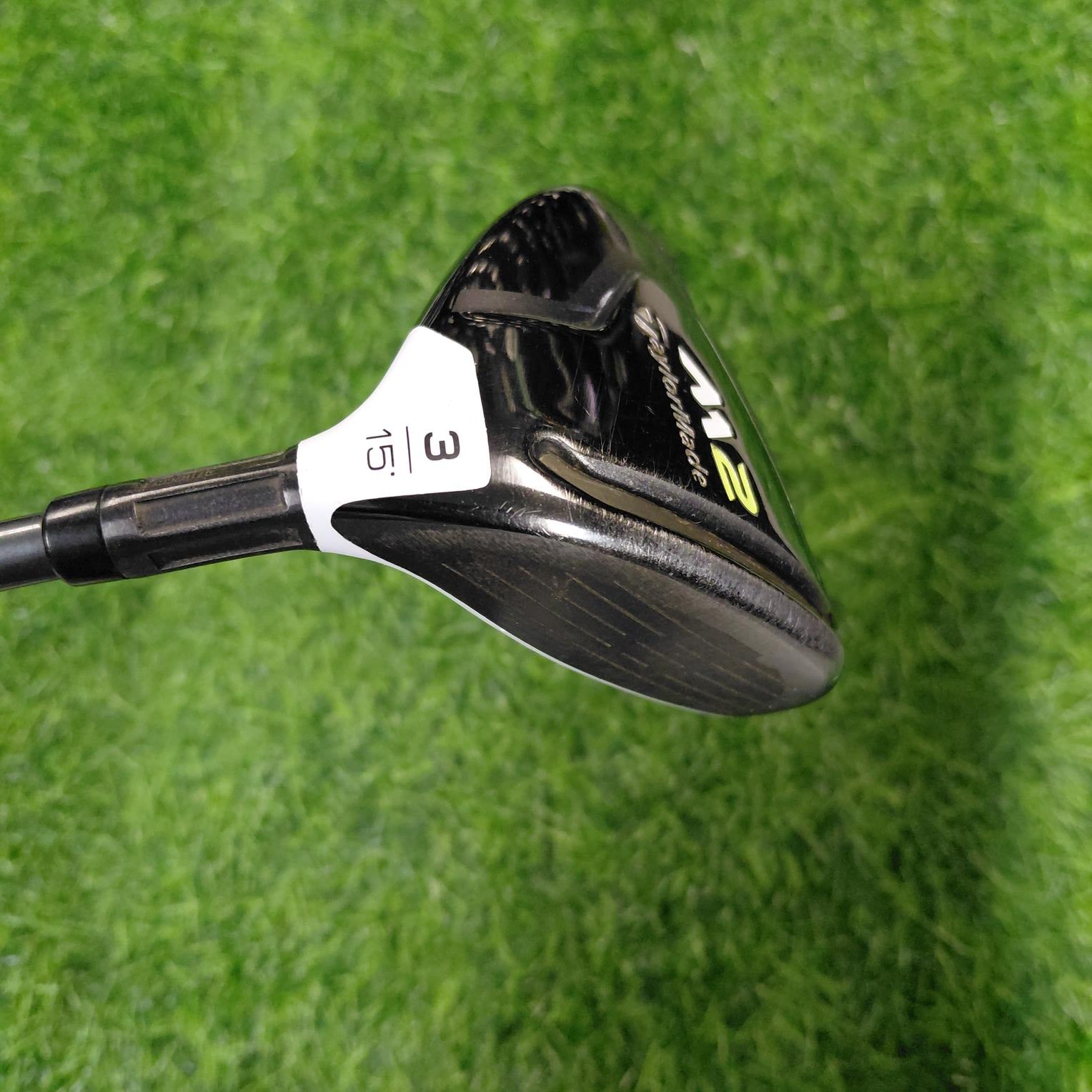 TaylorMade Wood / M2 / 3W(15.0) / R
