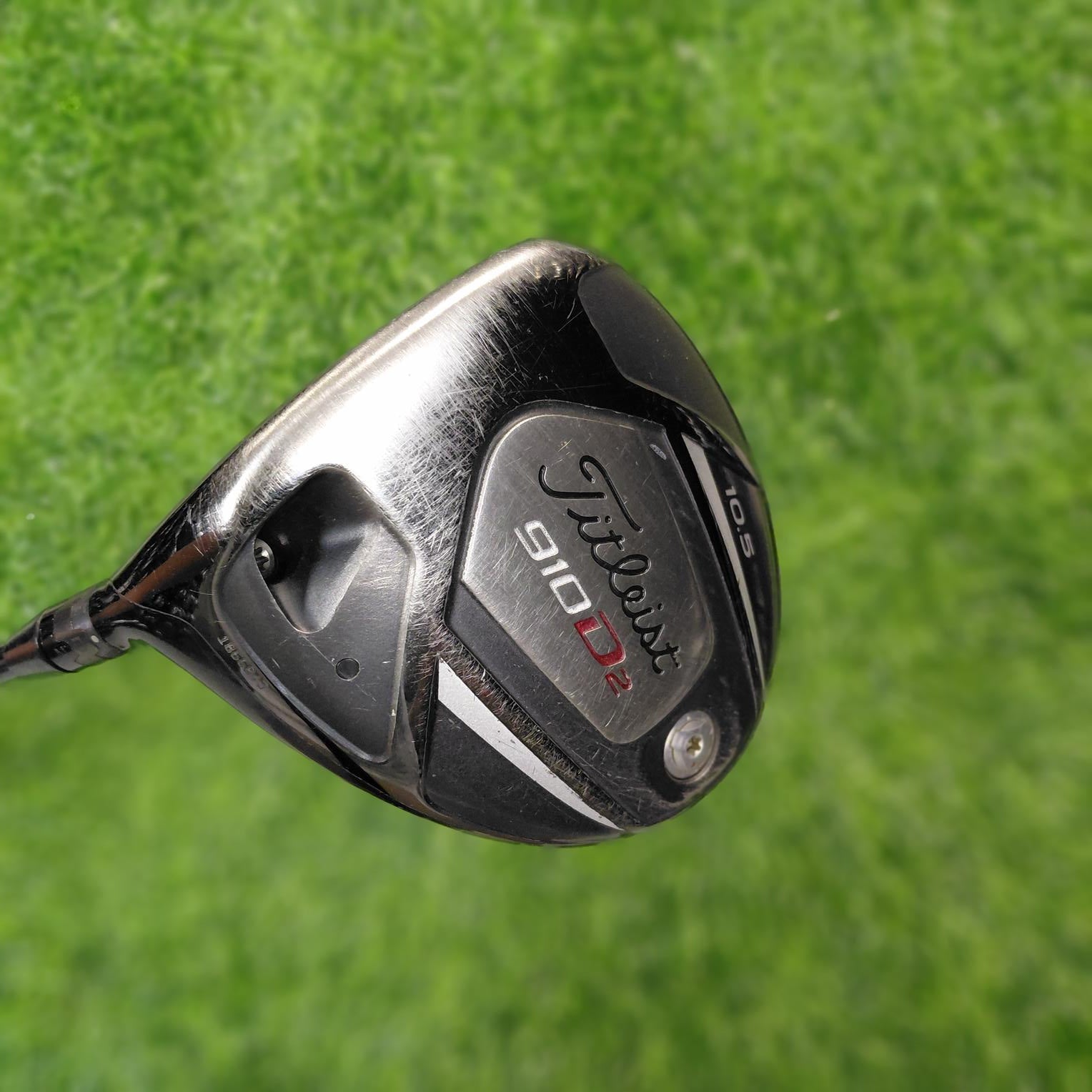 Titleist Driver / 910 D2 / 10.5 / R / Lefty