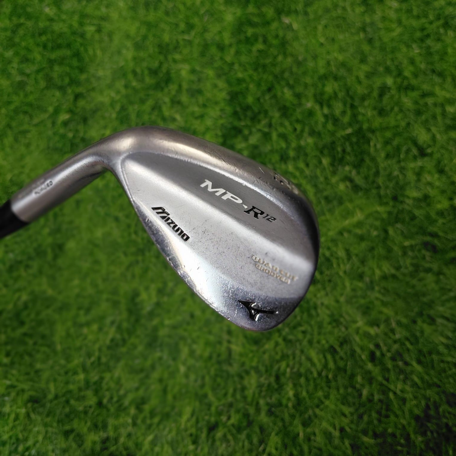 Mizuno Wedge / MP-R12 / 52.0 / Lefty