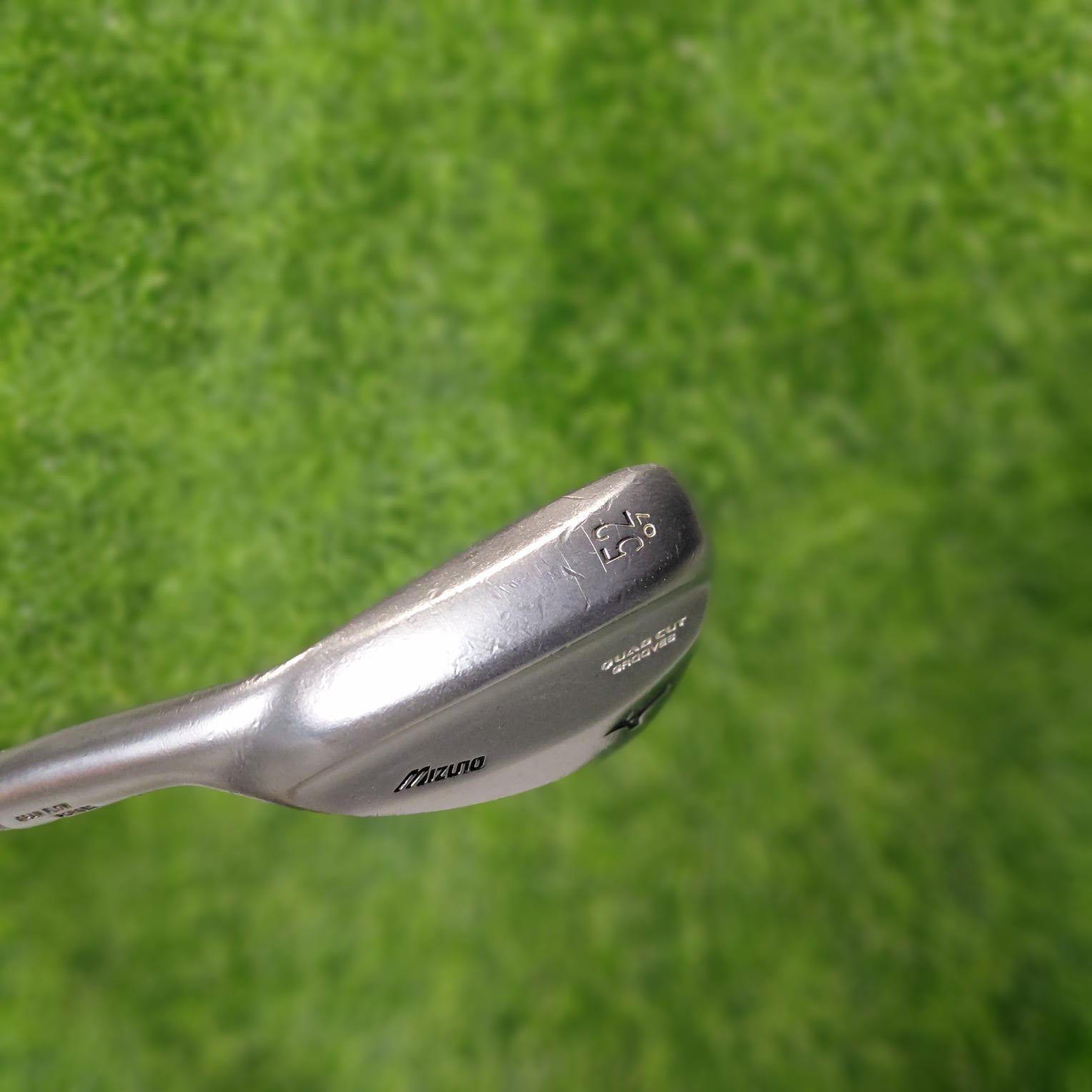 Mizuno Wedge / MP-R12 / 52.0 / Lefty