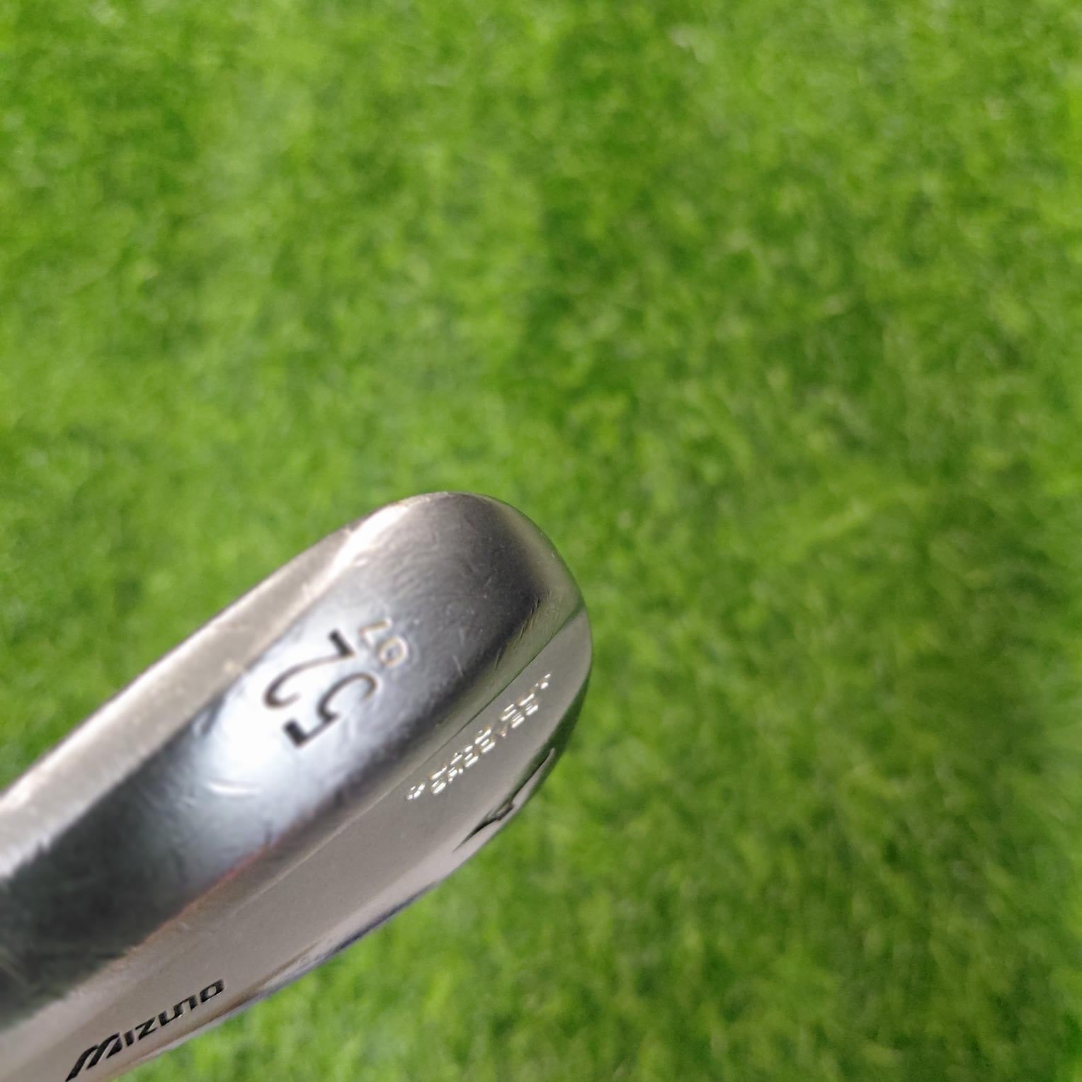 Mizuno Wedge / MP-R12 / 52.0 / Lefty