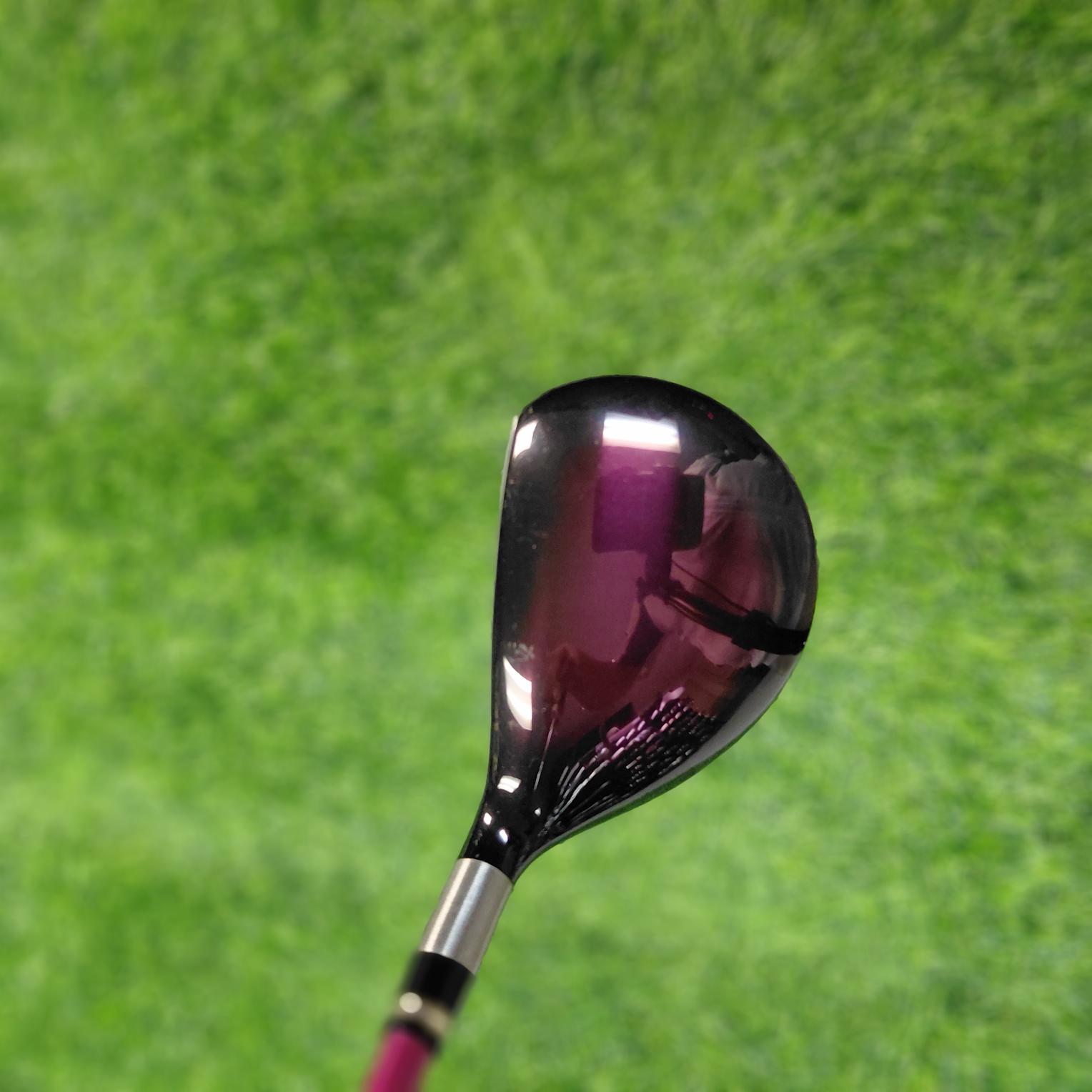 HONMA Hybrid / BERES U-06 3stars / 4H(22.0) / Women