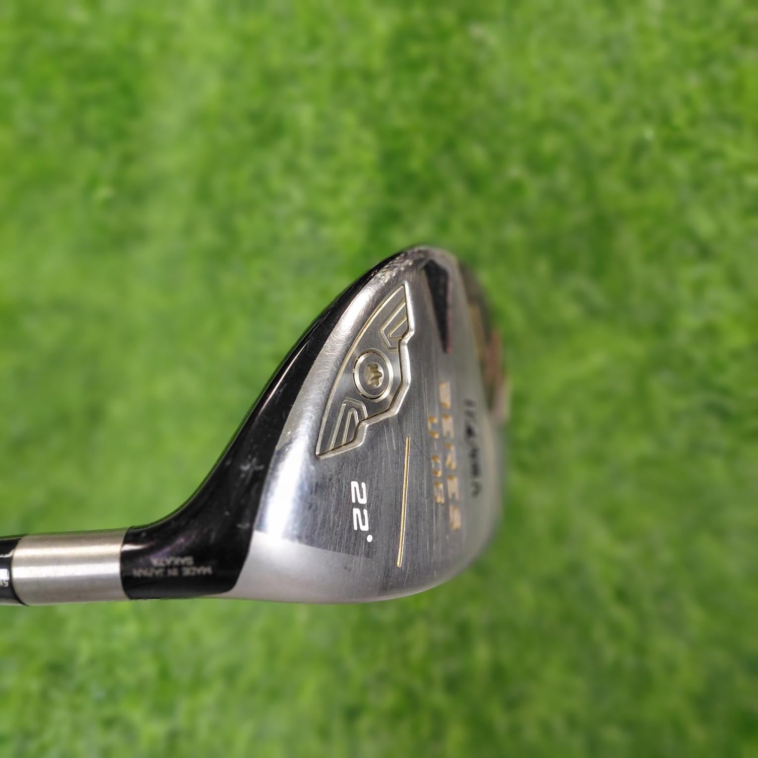 HONMA Hybrid / BERES U-06 3stars / 4H(22.0) / Women