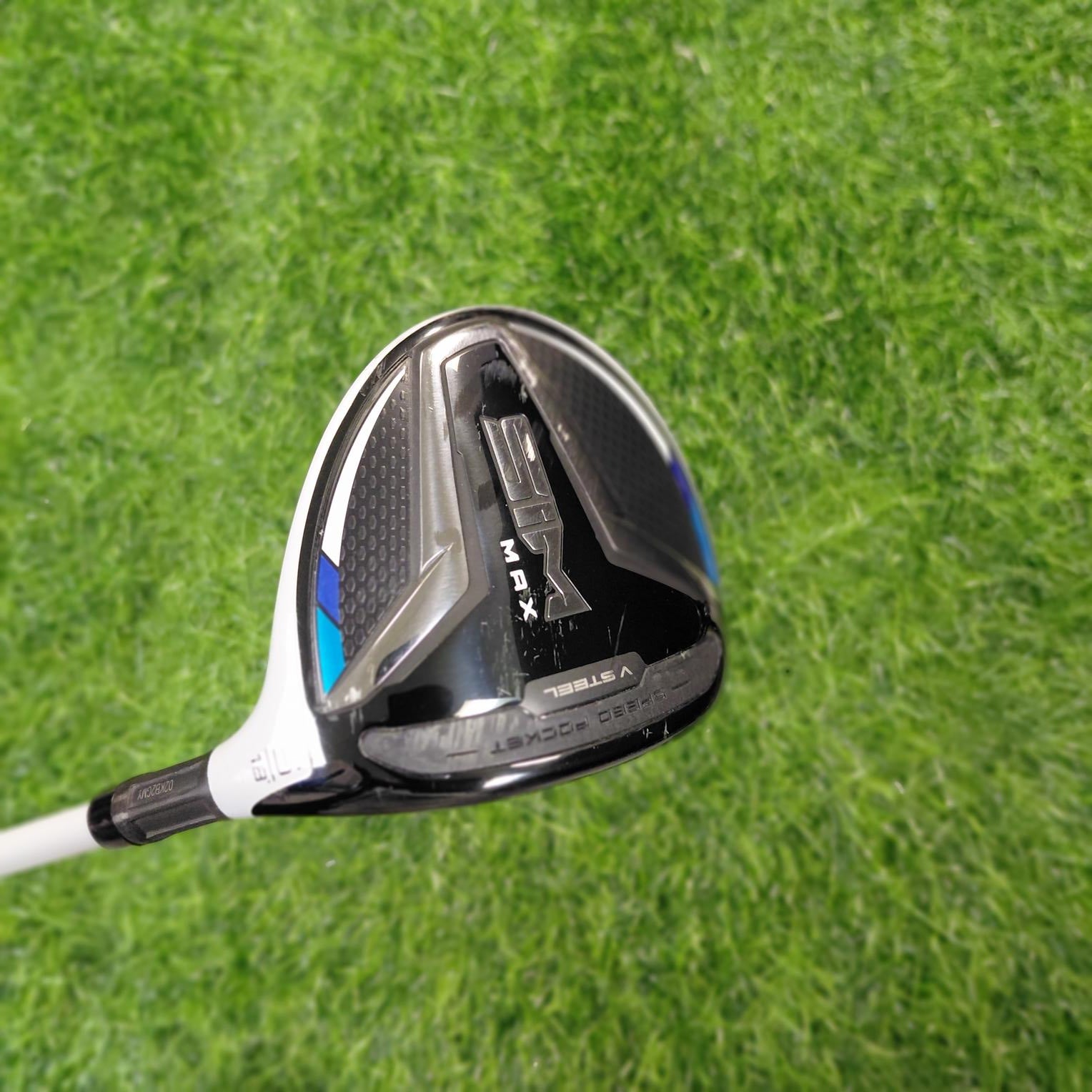 TaylorMade Wood / SIM MAX / 5W(18.0) / Women
