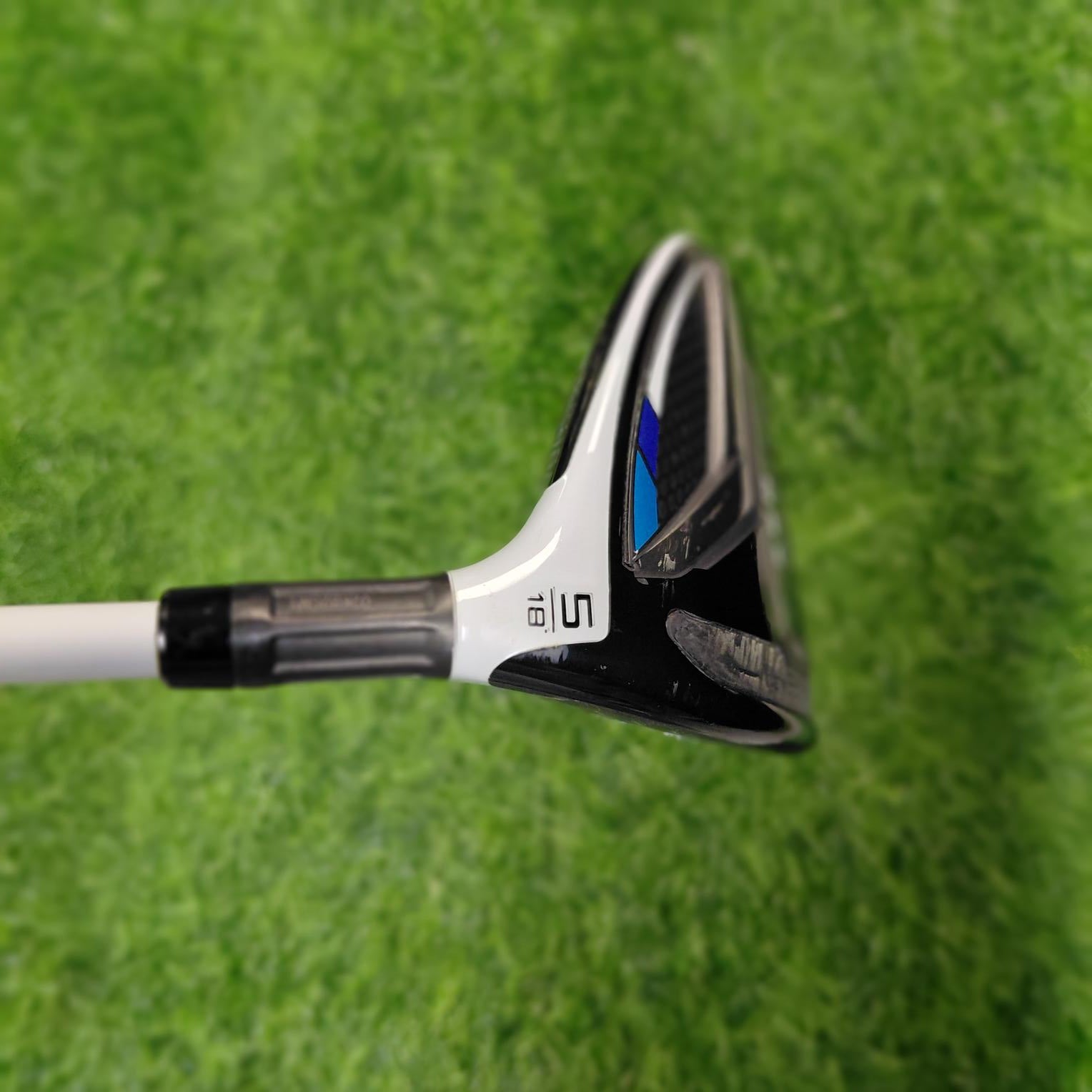 TaylorMade Wood / SIM MAX / 5W(18.0) / Women