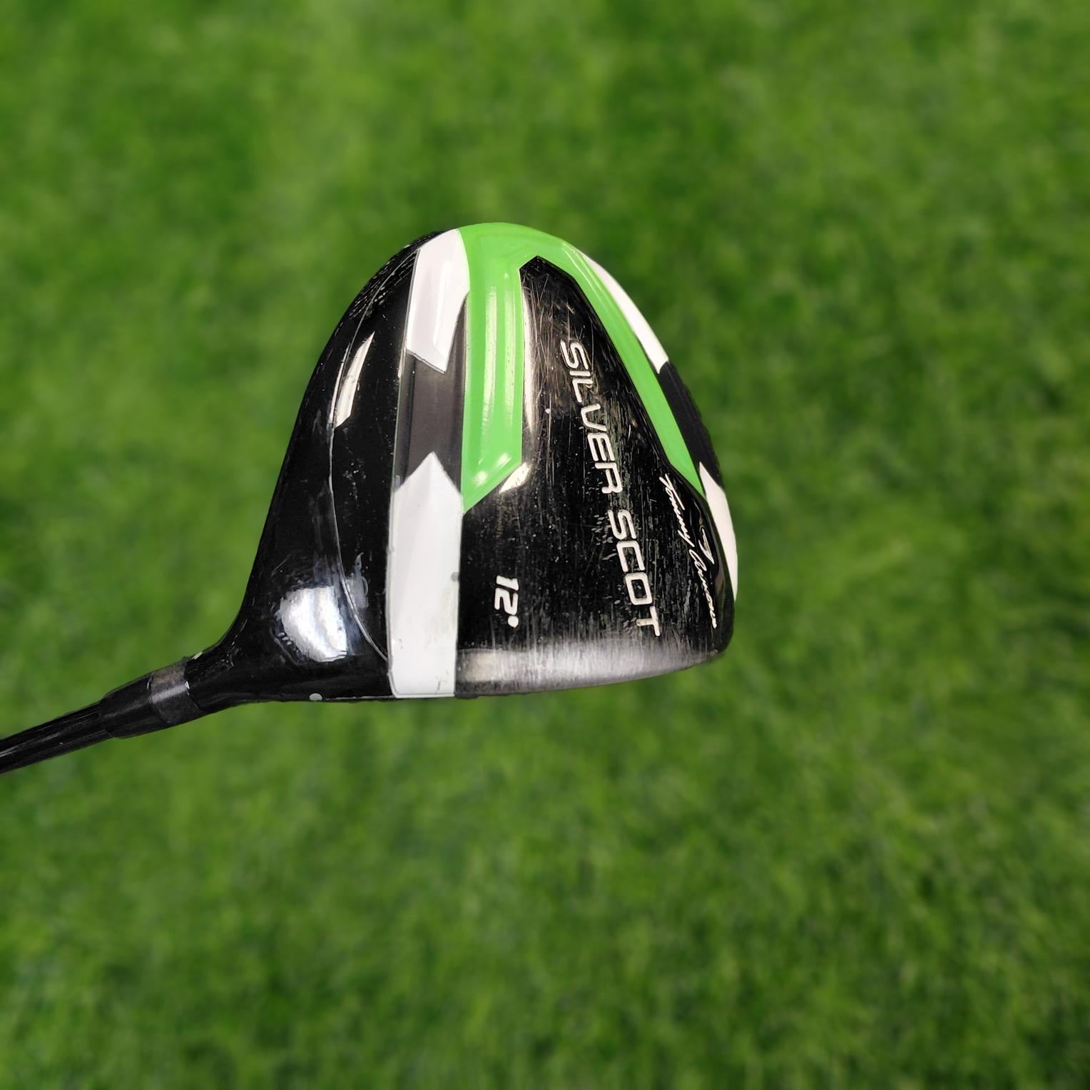 Tommy Armour Driver / SILVER SCOT / 12.0 / Women