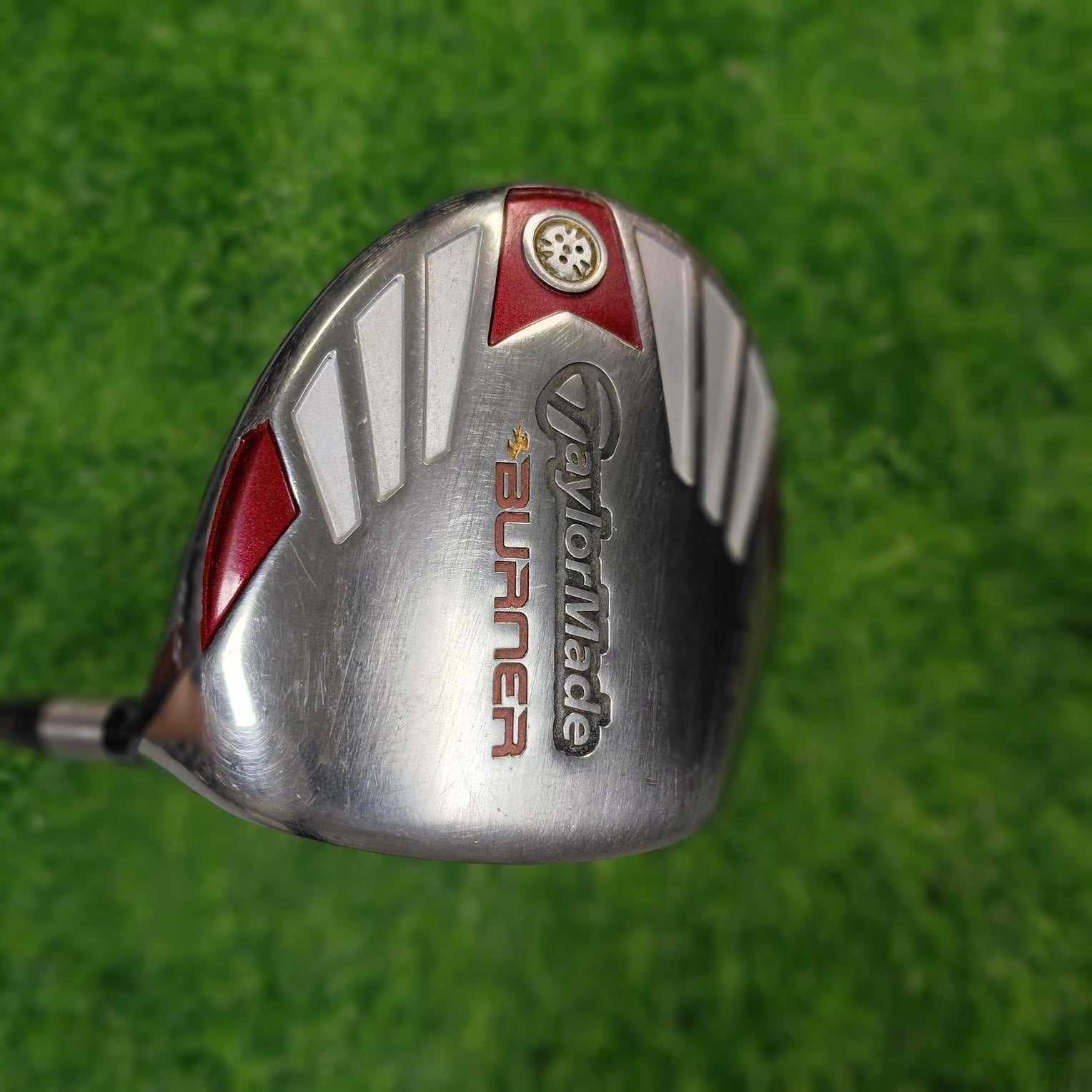 TaylorMade Driver / Burner / 10.5 / S