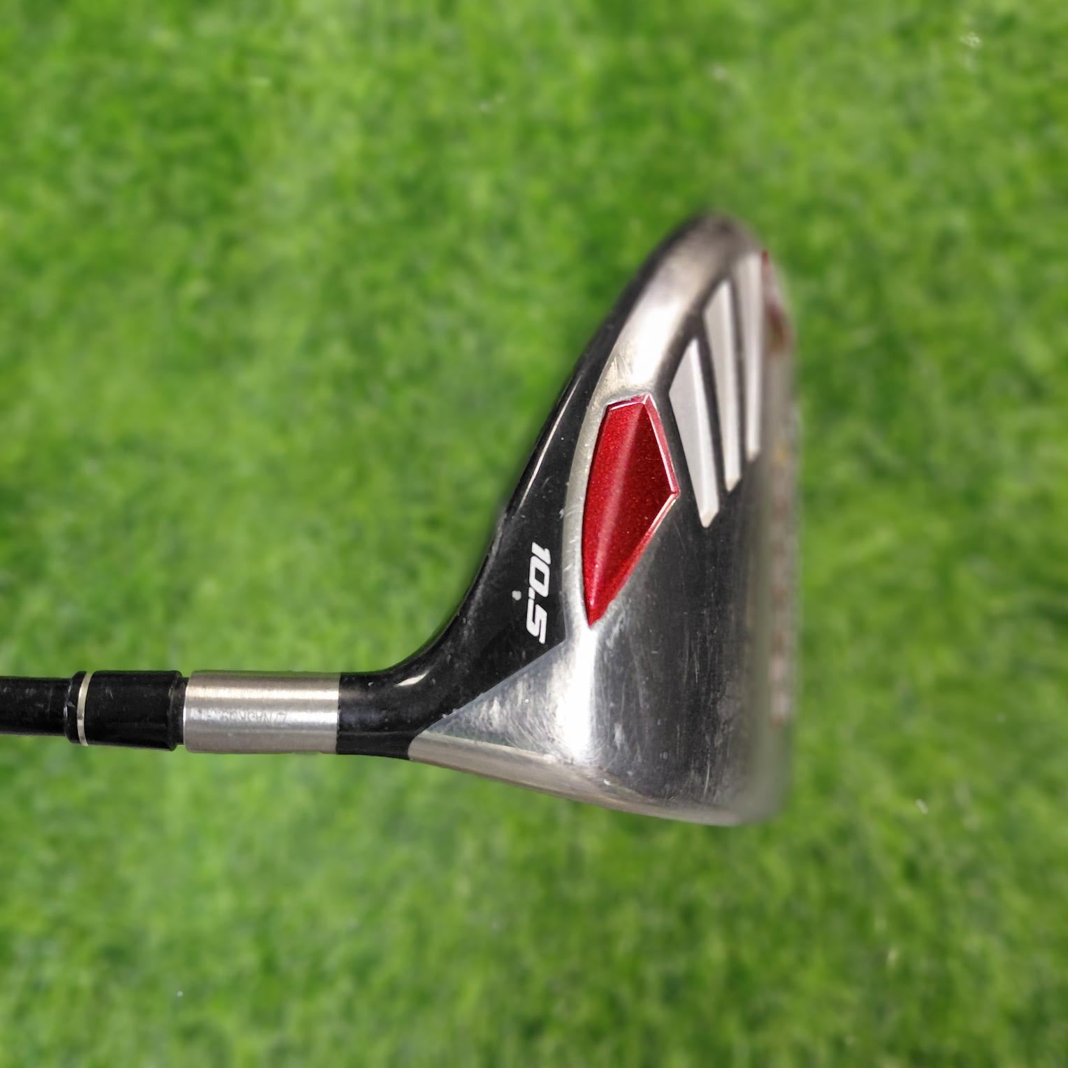 TaylorMade Driver / Burner / 10.5 / S