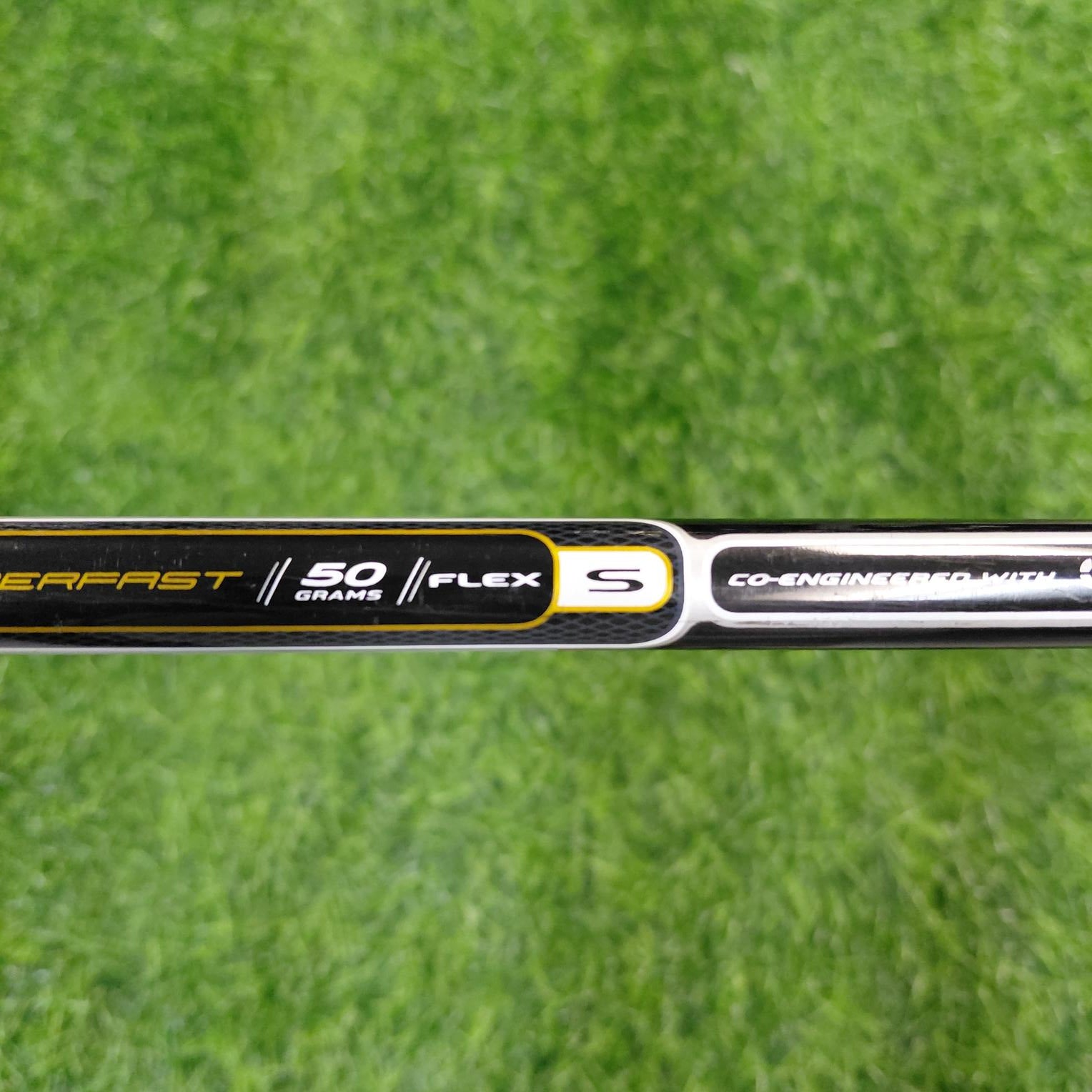 TaylorMade Driver / Burner / 10.5 / S
