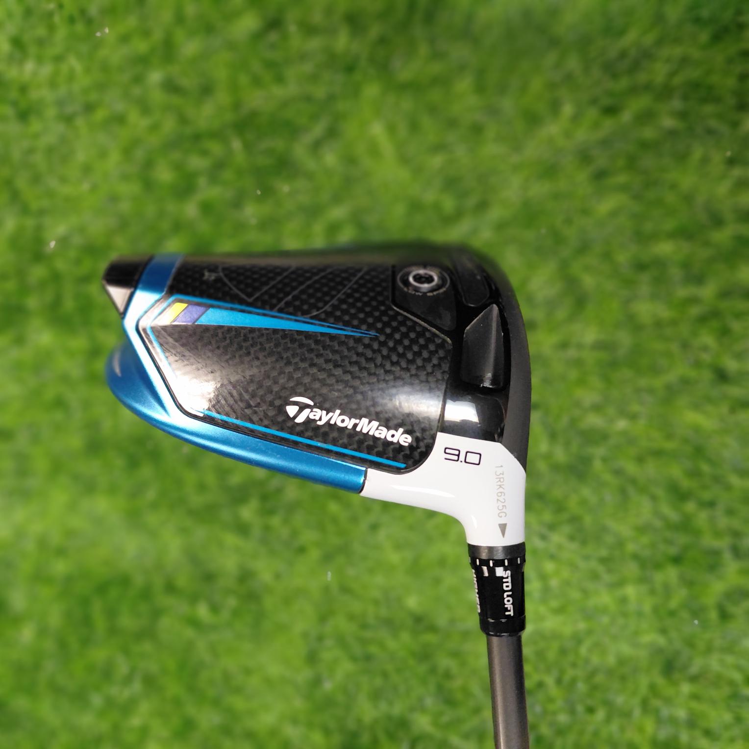 TaylorMade Driver / SIM2 / 9.0 / R
