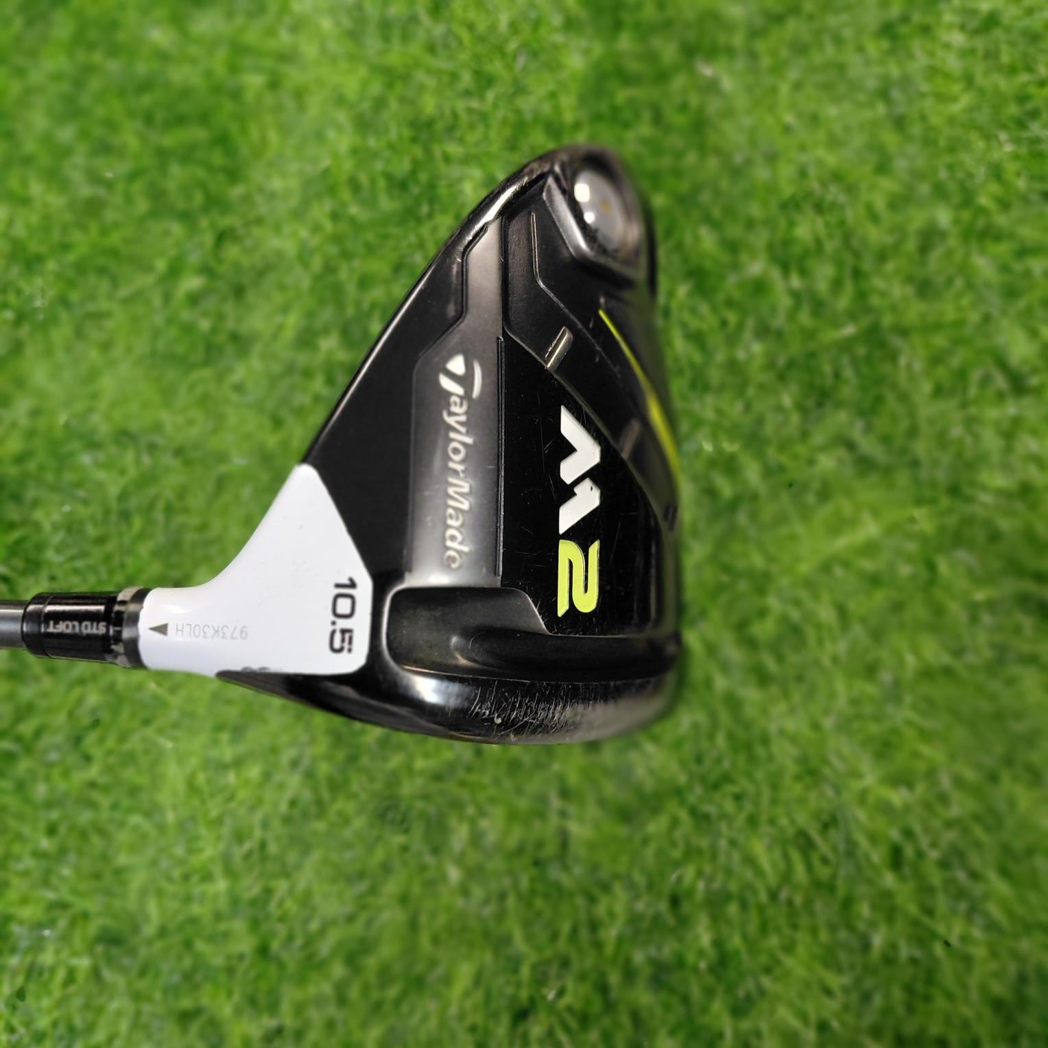 TaylorMade Driver / M2 / 10.5 / R