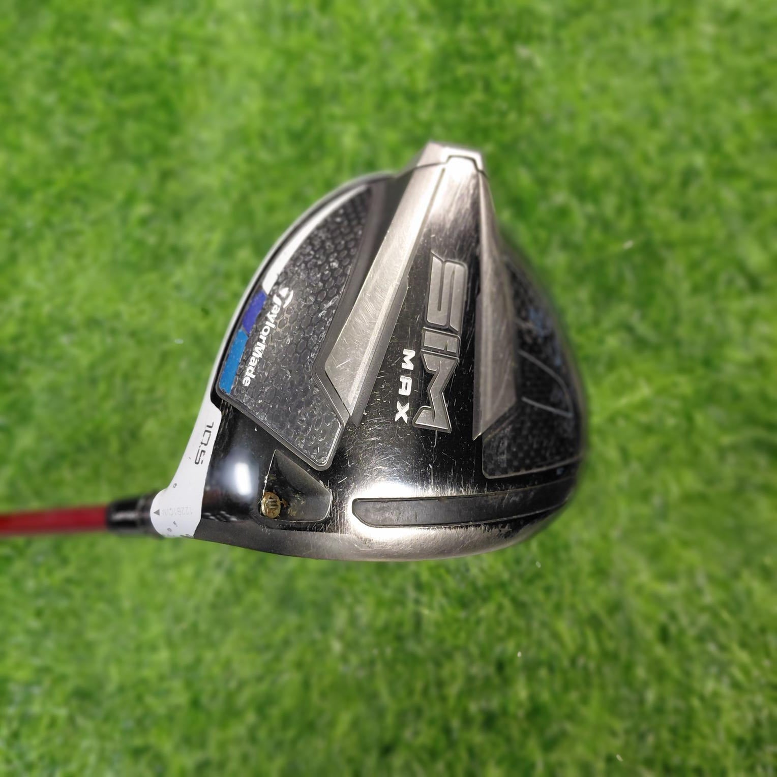 TaylorMade Driver / SIM Max / 10.5 / A