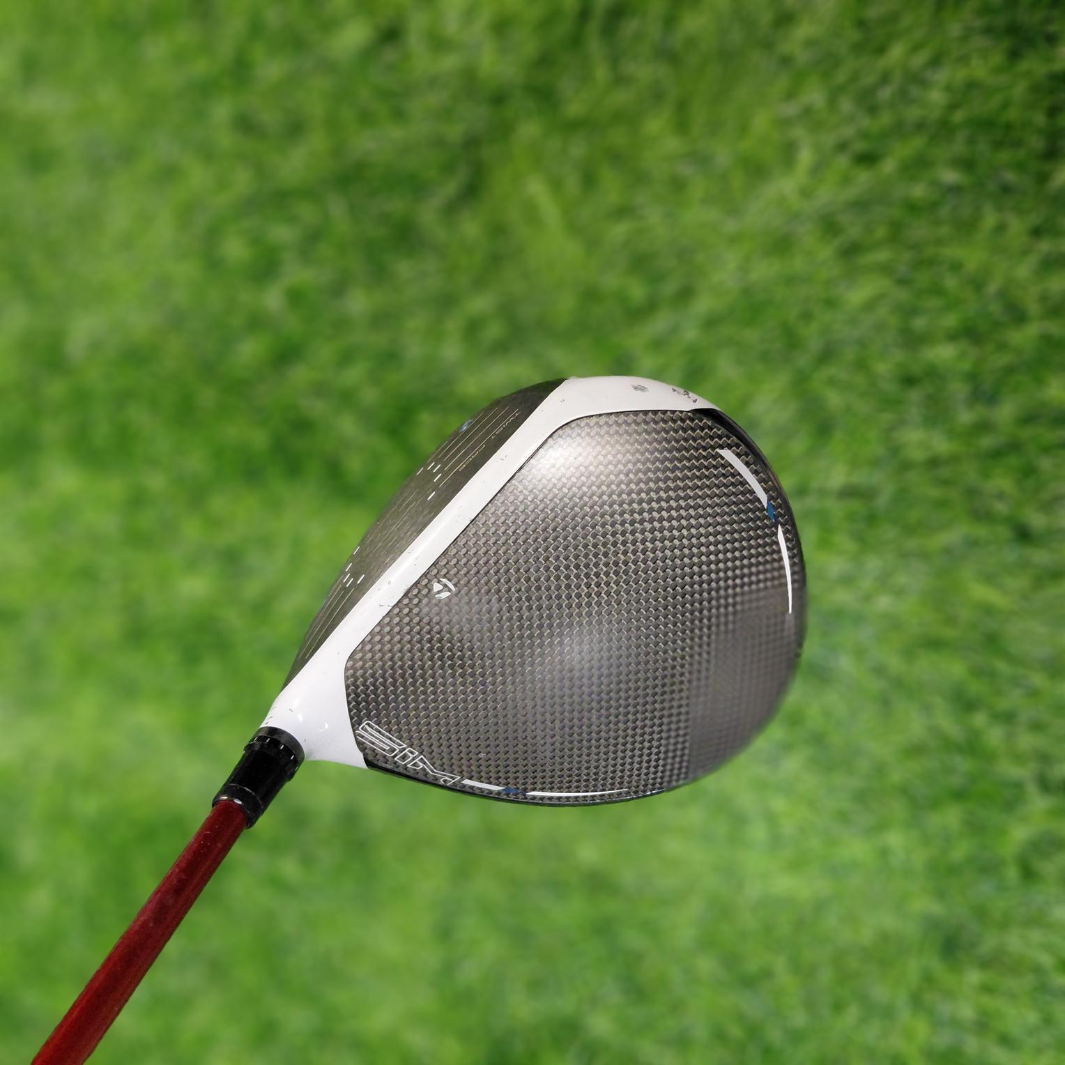 TaylorMade Driver / SIM Max / 10.5 / A